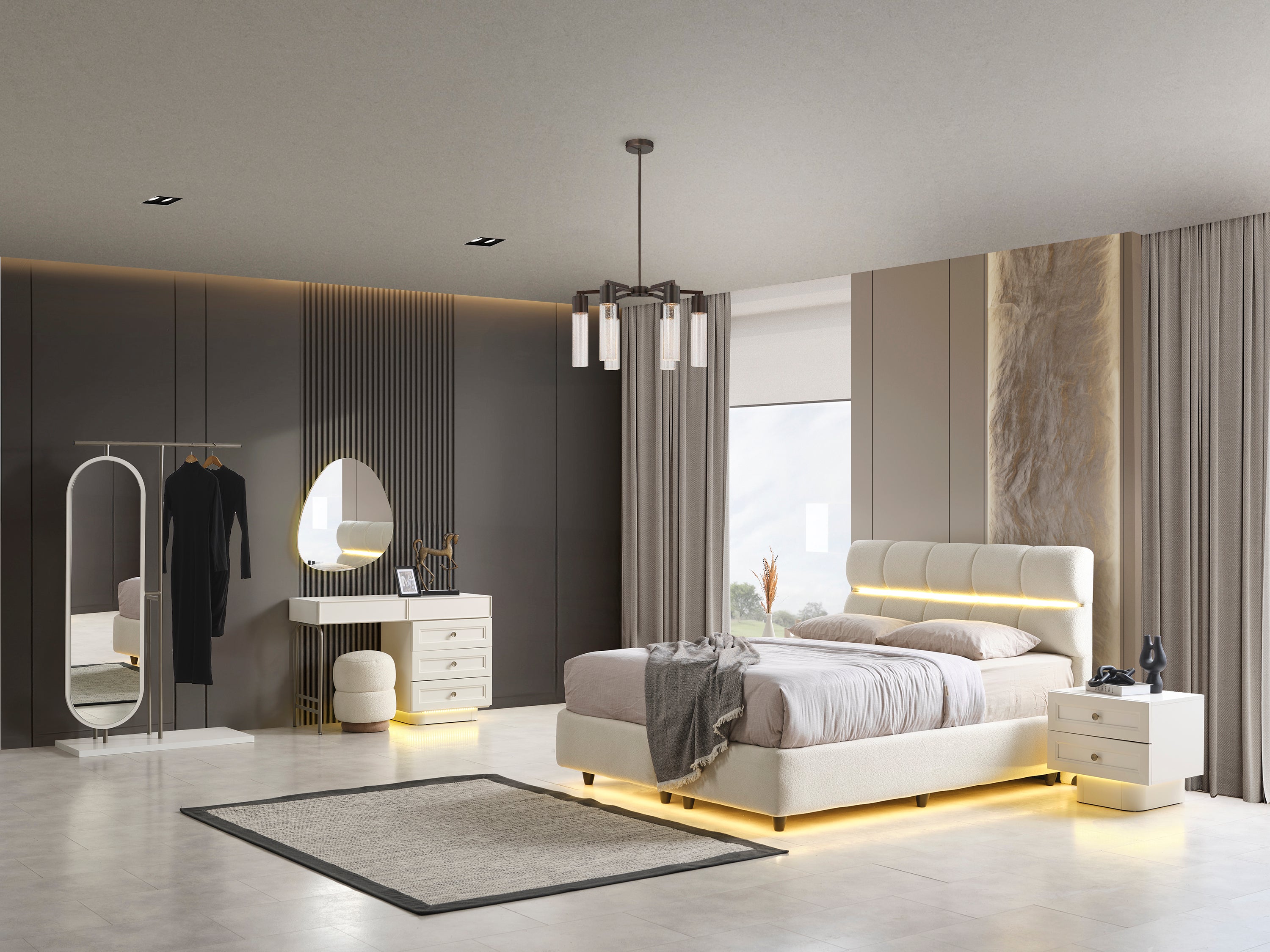 Elabor Yatak Odası Takımı