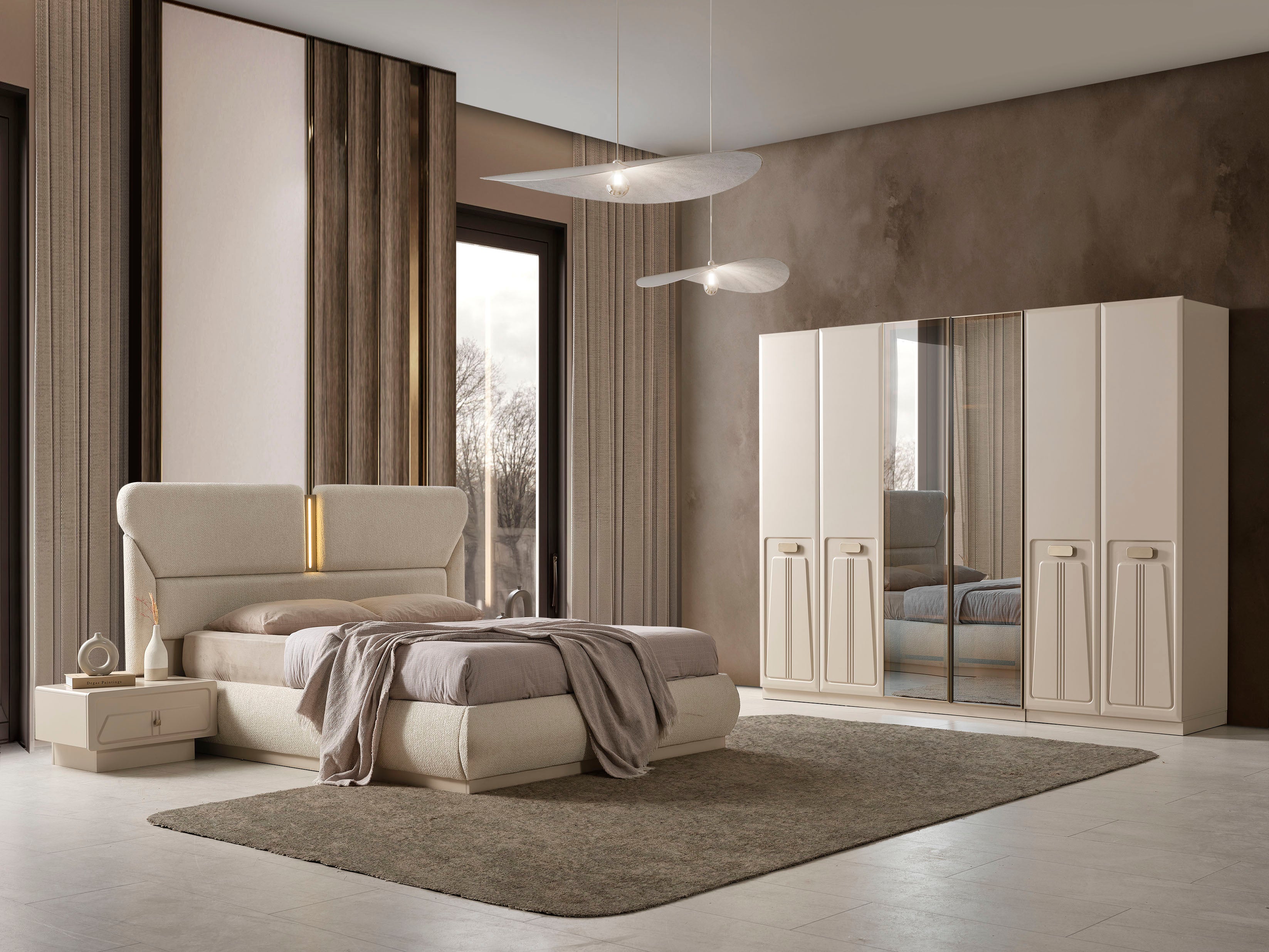 Elit Yatak Odası Takımı