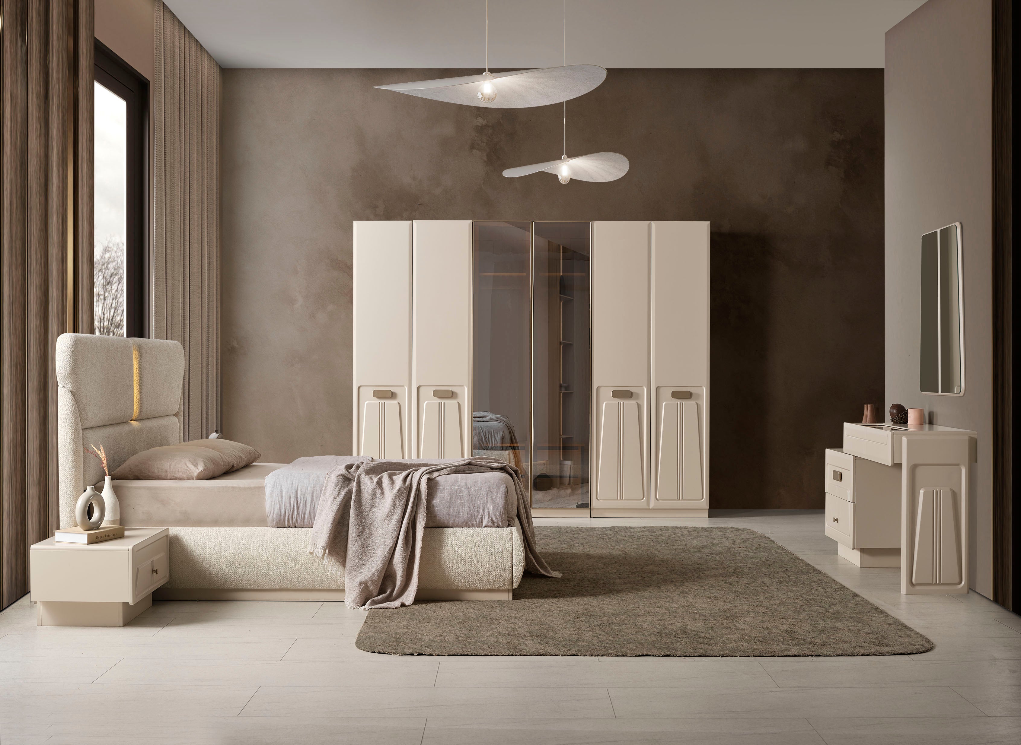 Elit Yatak Odası Takımı