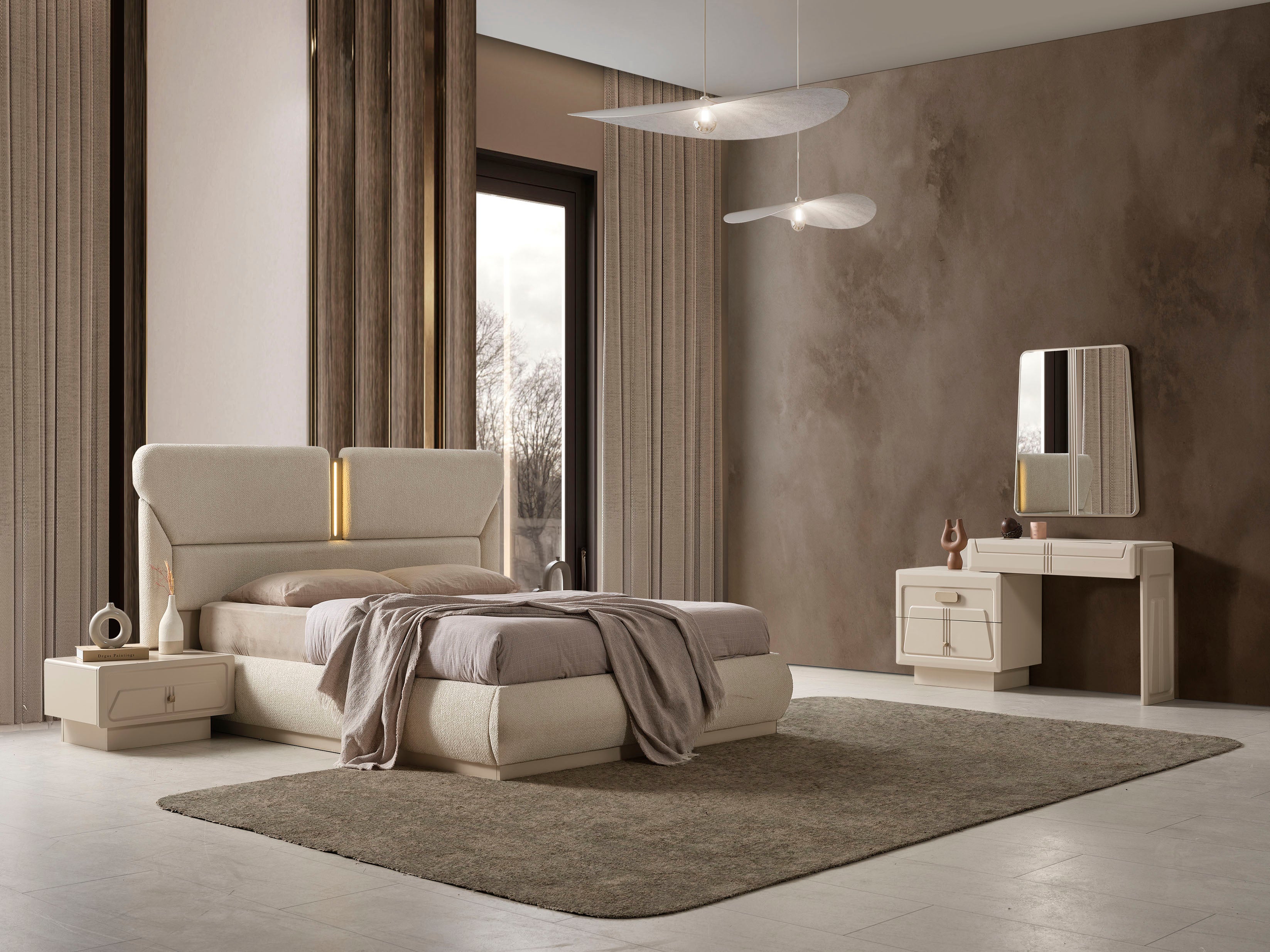 Elit Yatak Odası Takımı