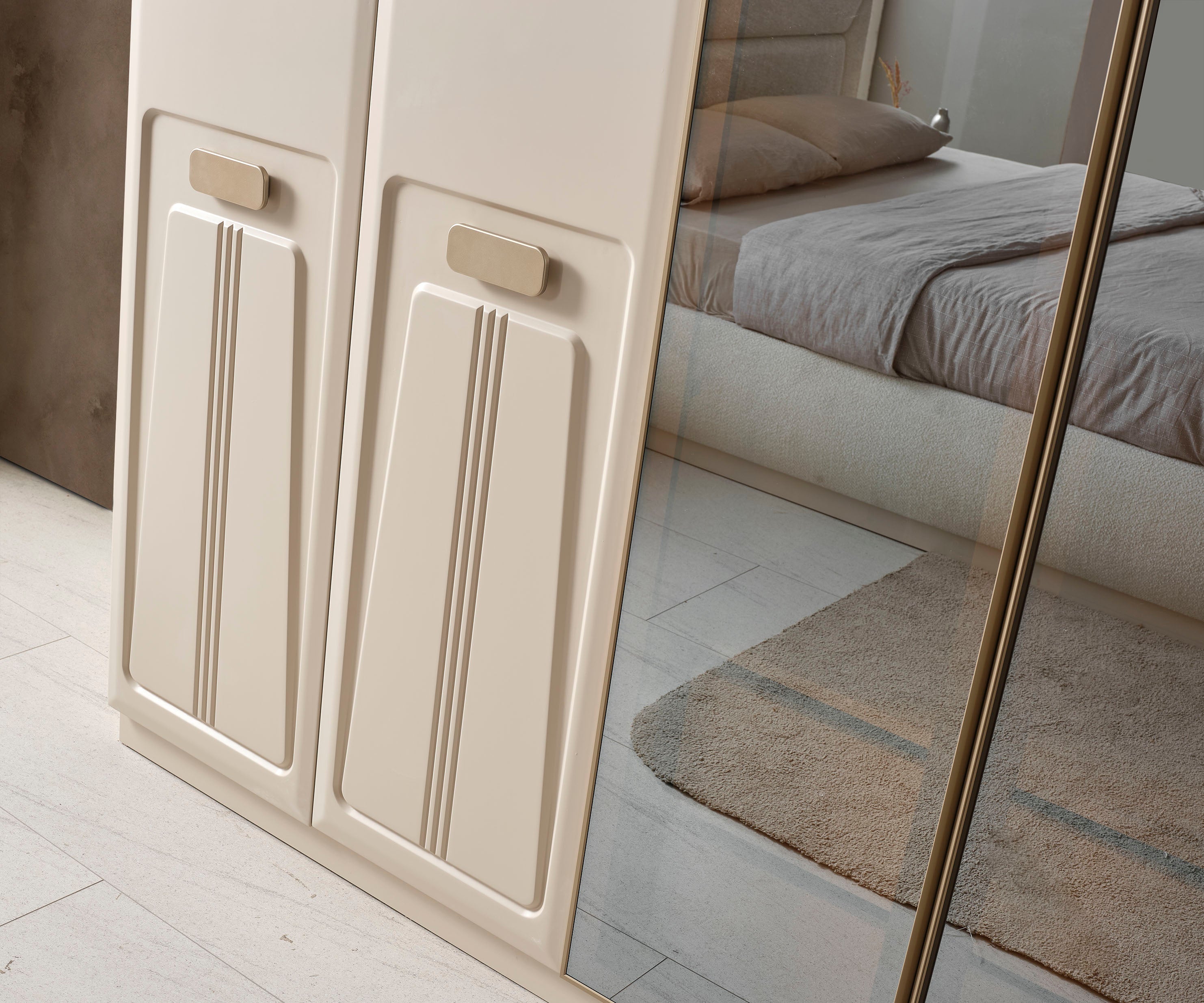 Elit Yatak Odası Takımı