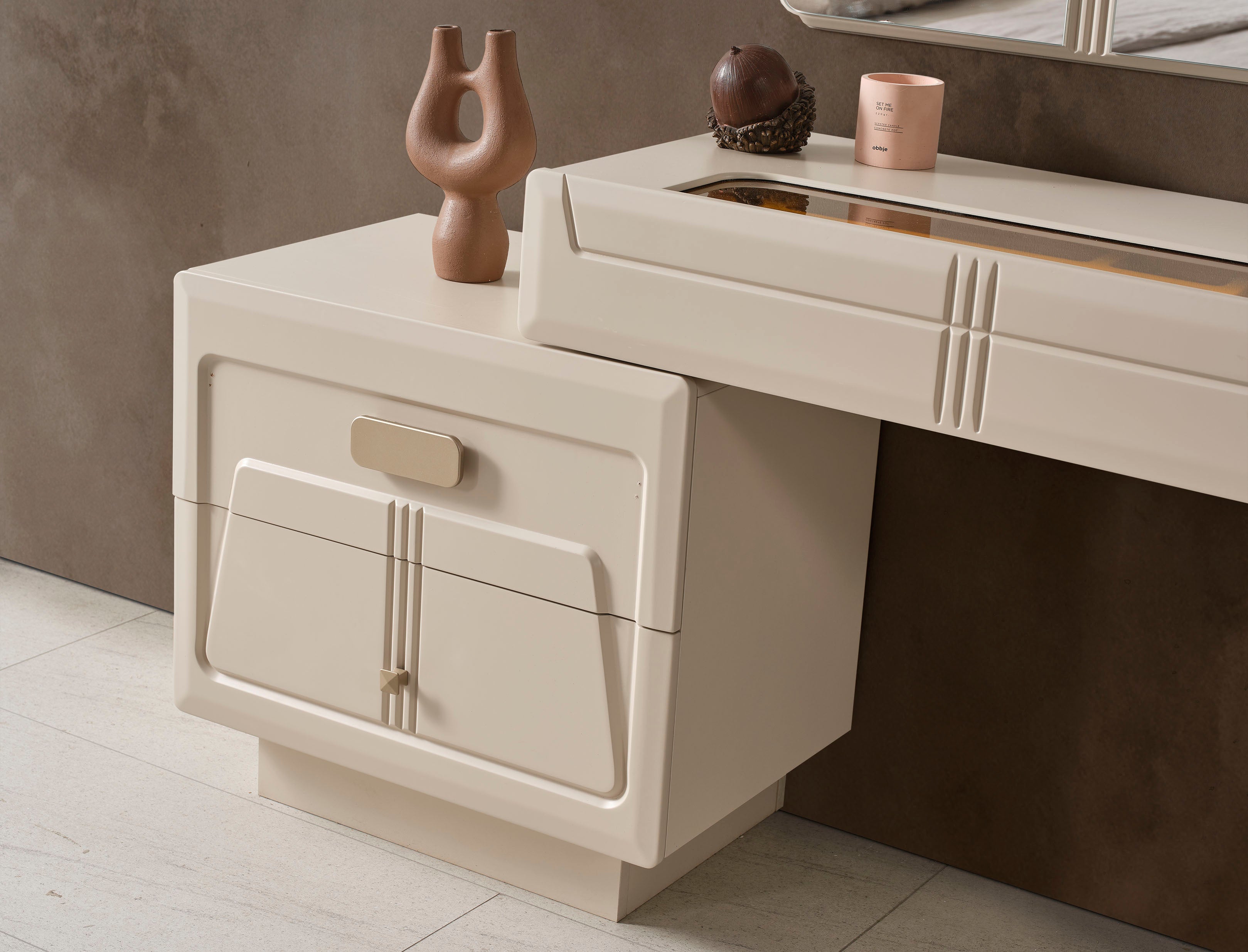 Elit Yatak Odası Takımı