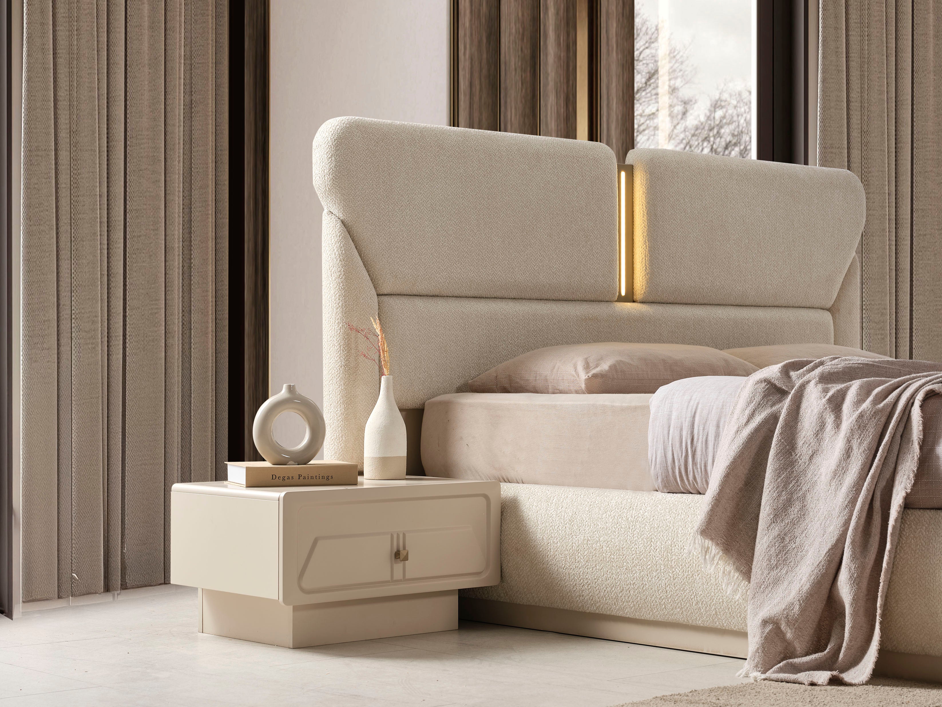 Elit Yatak Odası Takımı