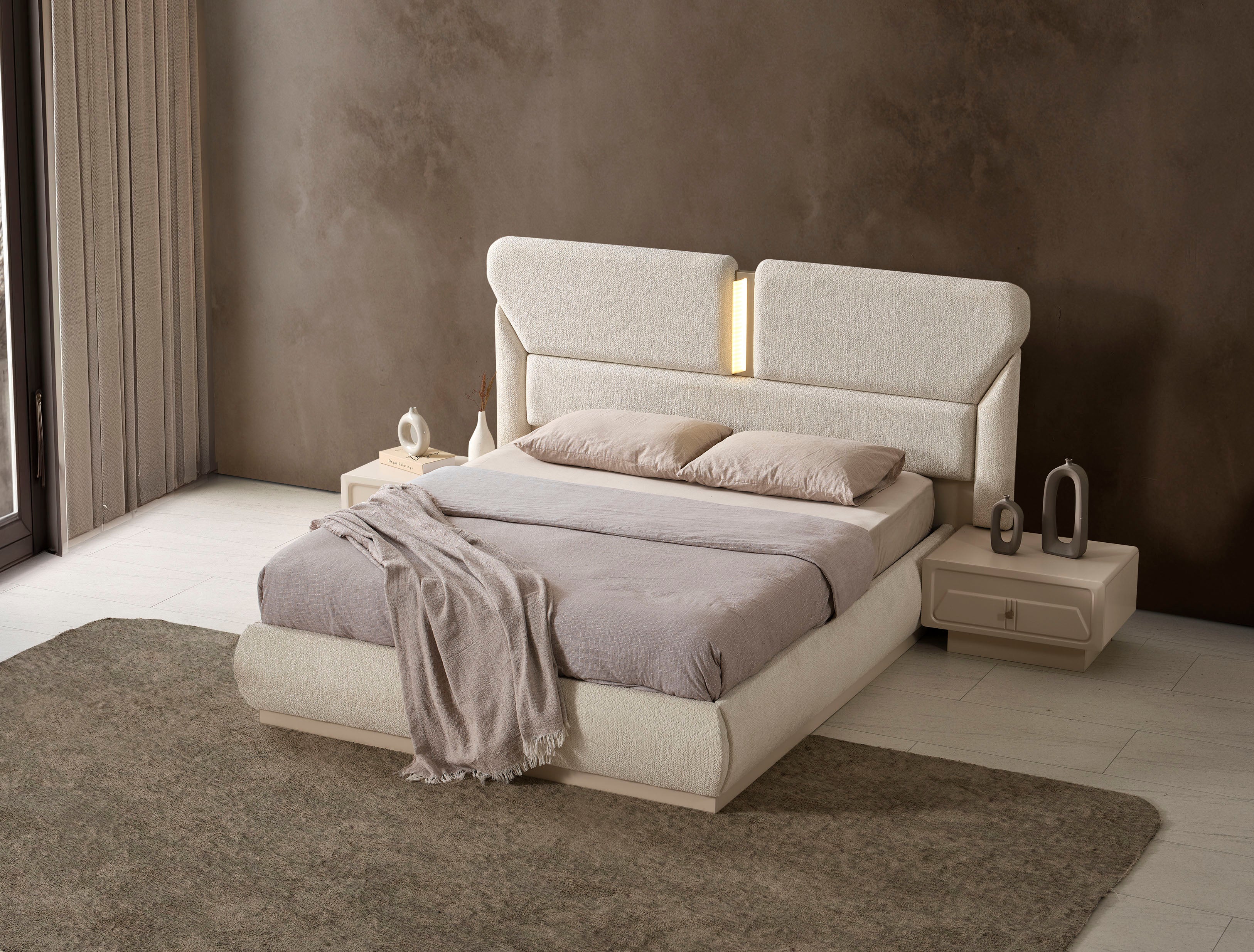 Elit Yatak Odası Takımı