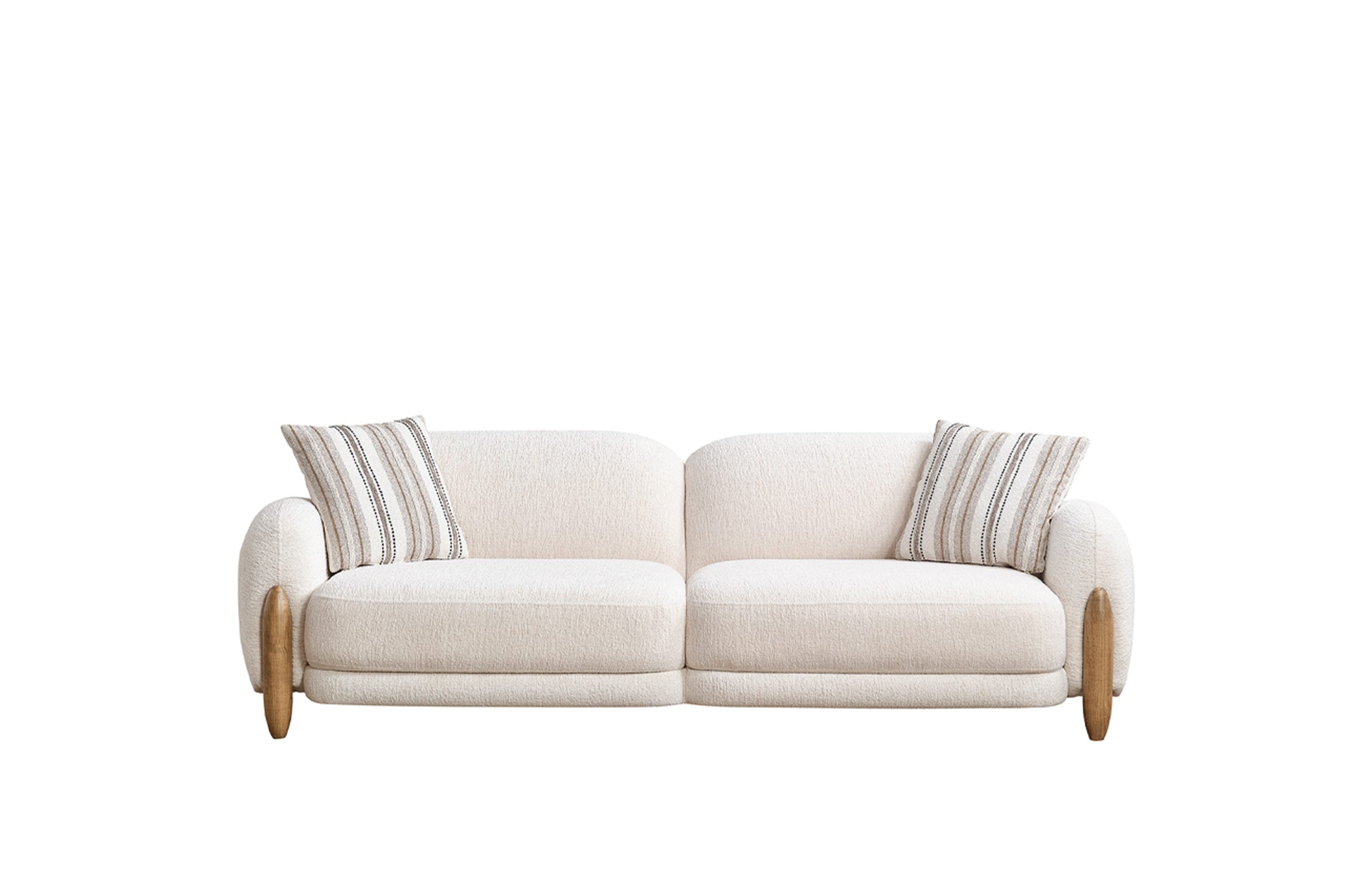 Fabio Üçlü Koltuk