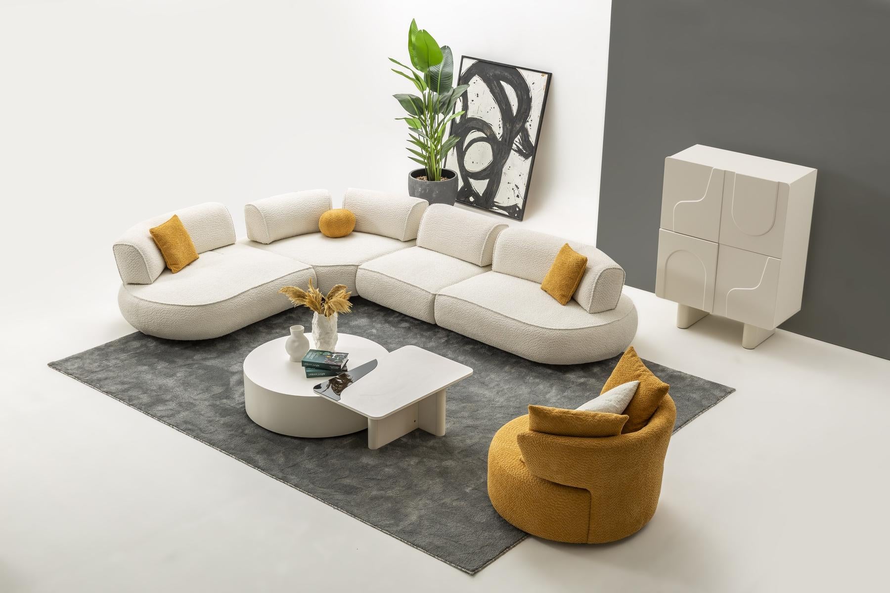 Florya Köşe Koltuk