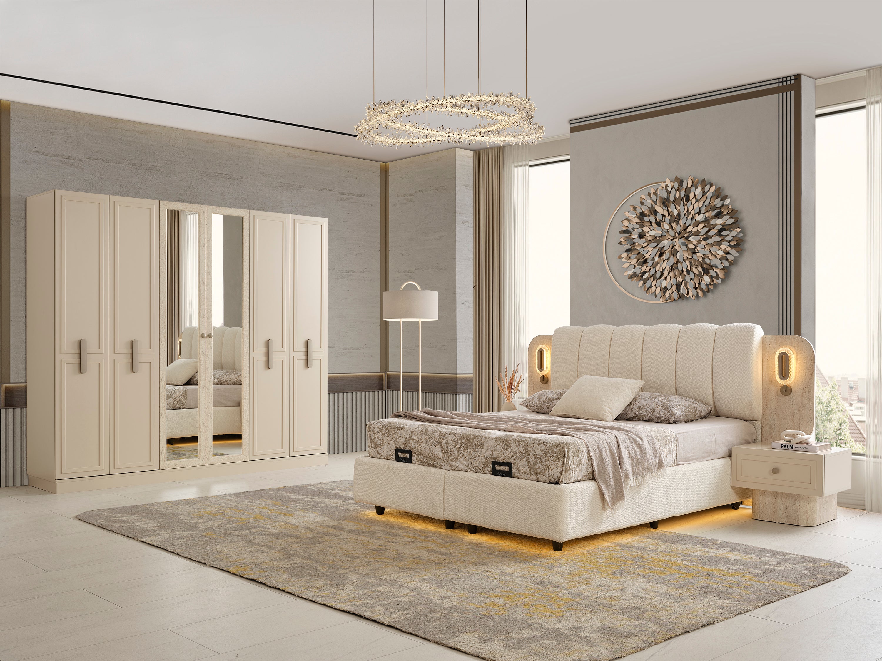 Galata Yatak Odası Takımı