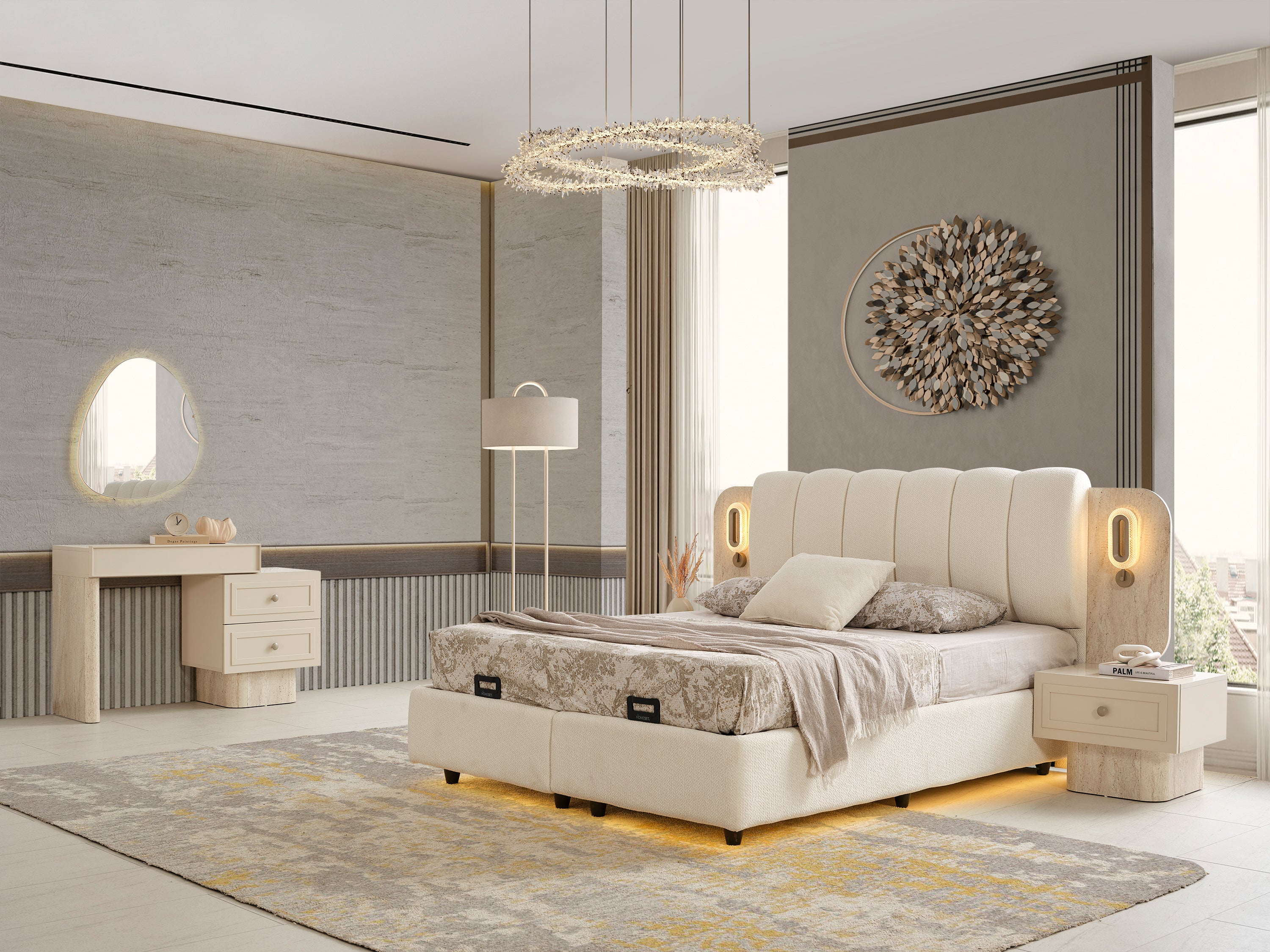 Galata Yatak Odası Takımı