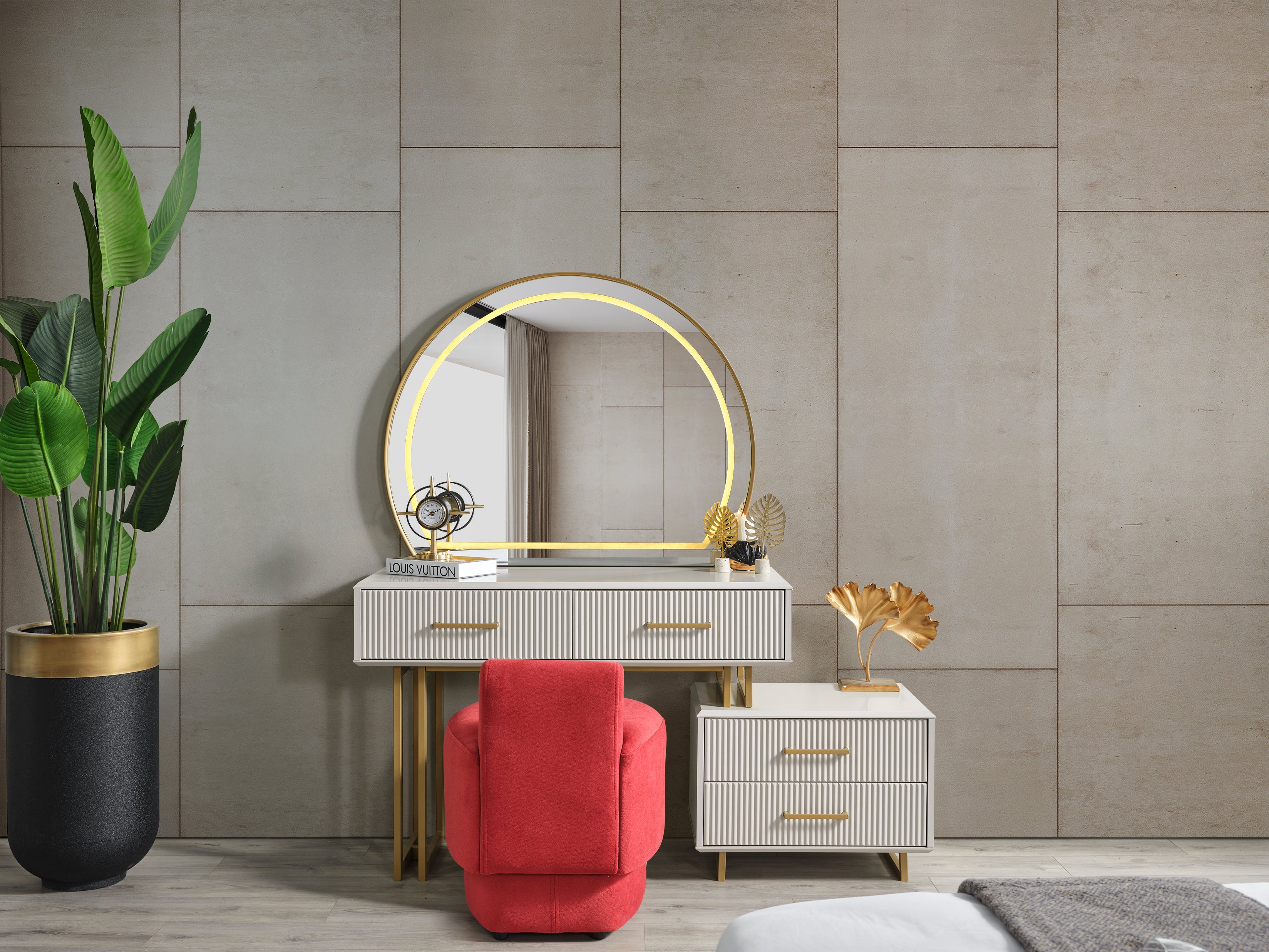 Gold Line Yatak Odası Takımı