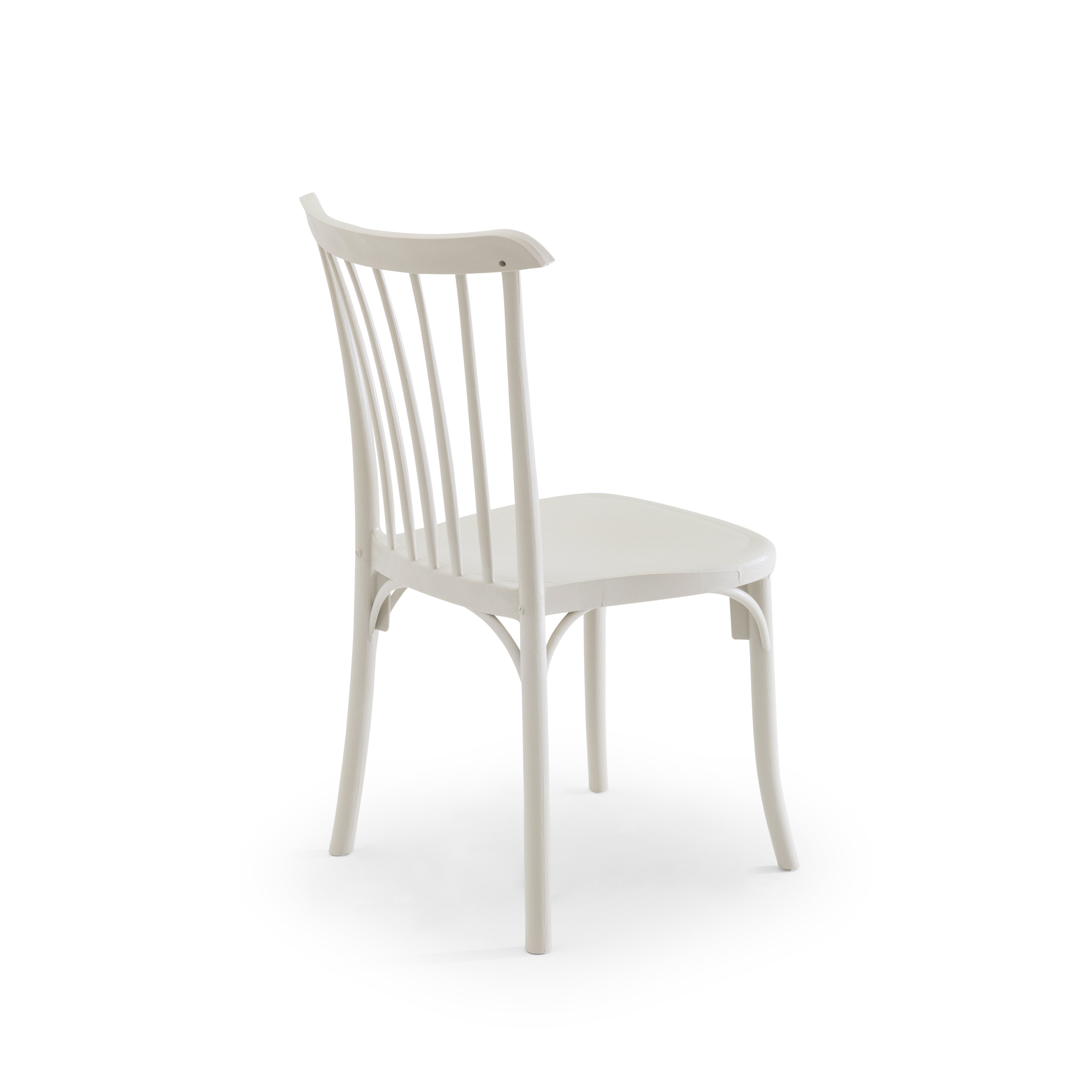 Gozo Polipropilen Sandalye Bej