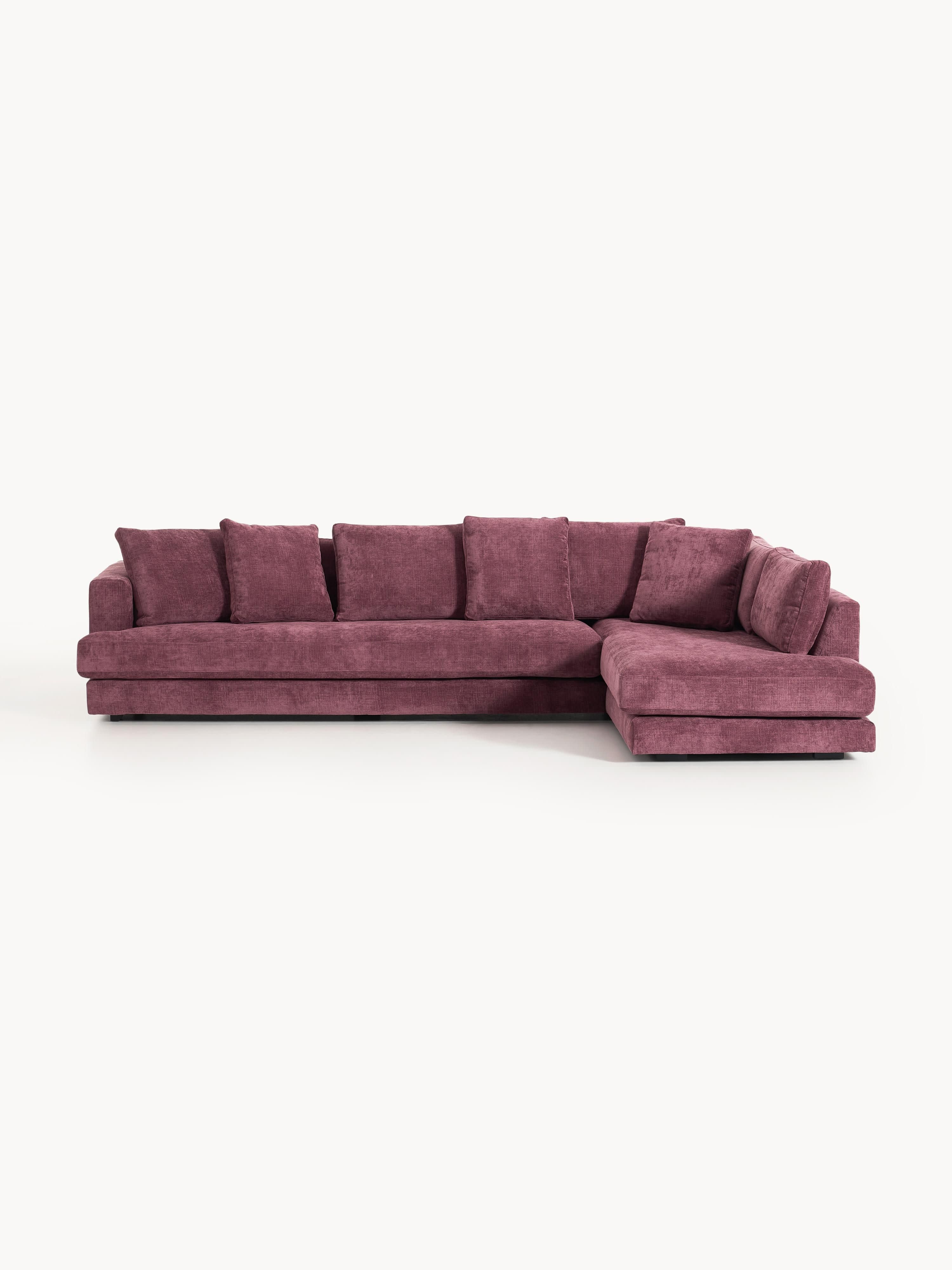 Grand Large Köşe Koltuk Patlıcan