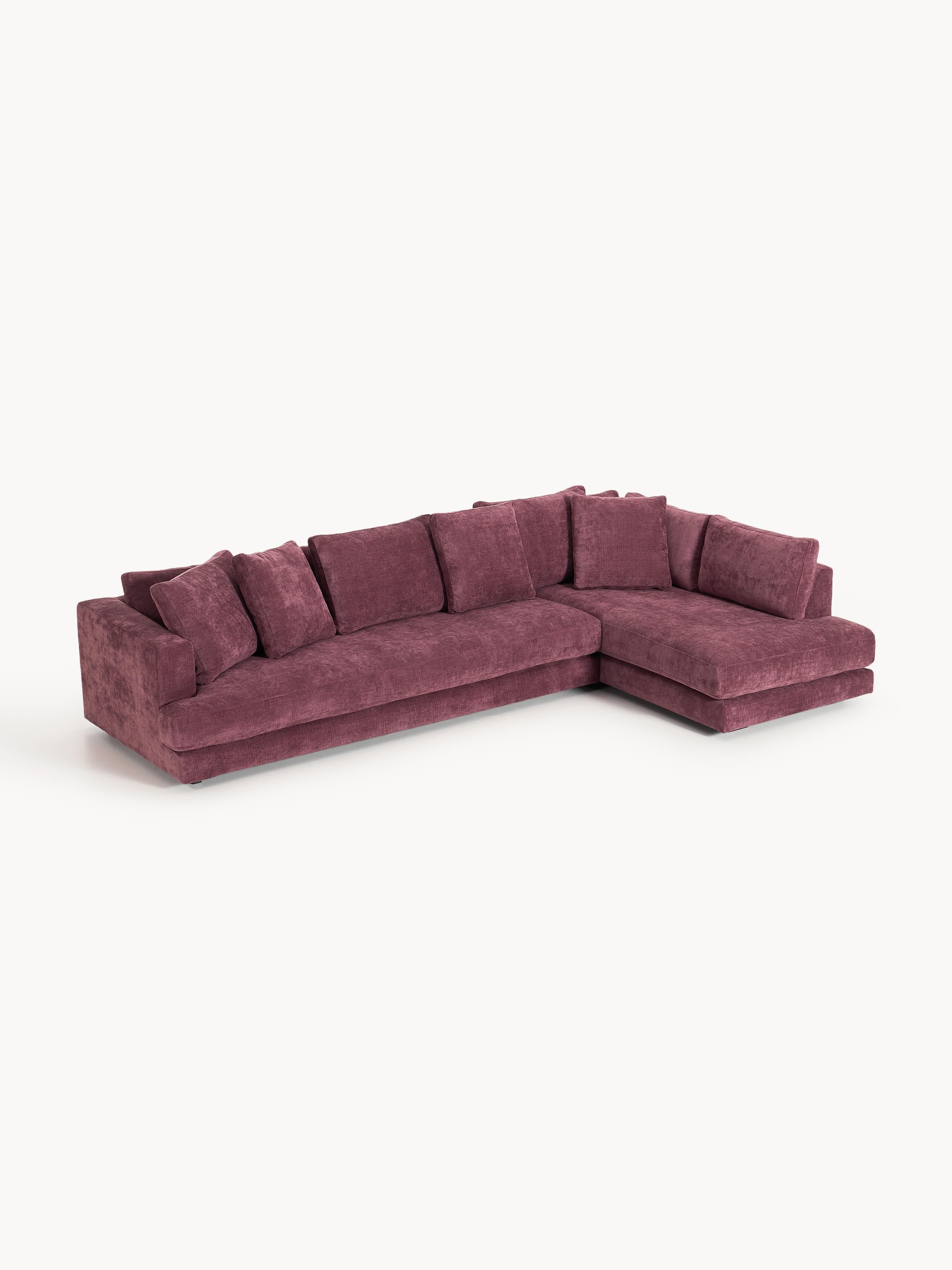 Grand Large Köşe Koltuk Patlıcan