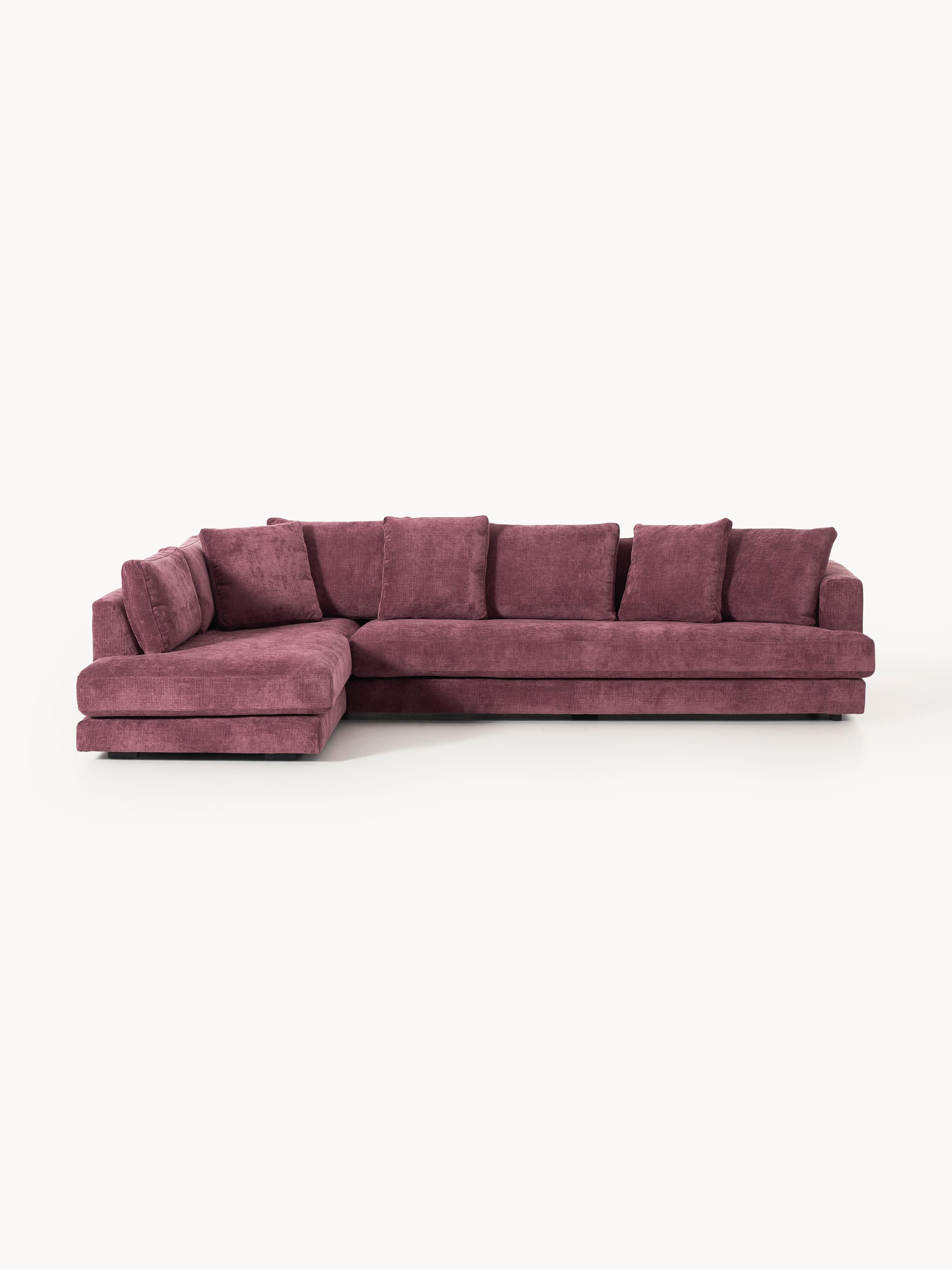 Grand Large Köşe Koltuk Patlıcan