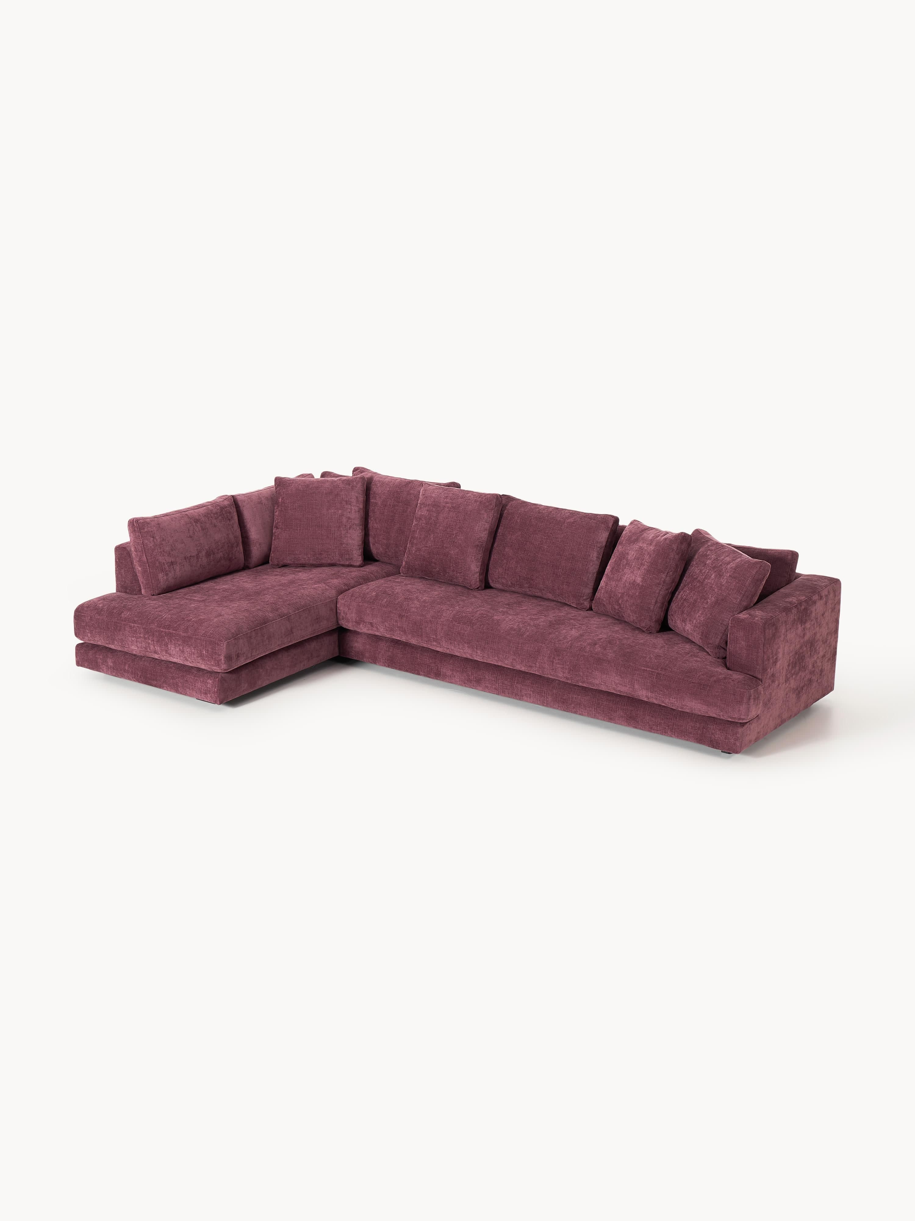 Grand Large Köşe Koltuk Patlıcan