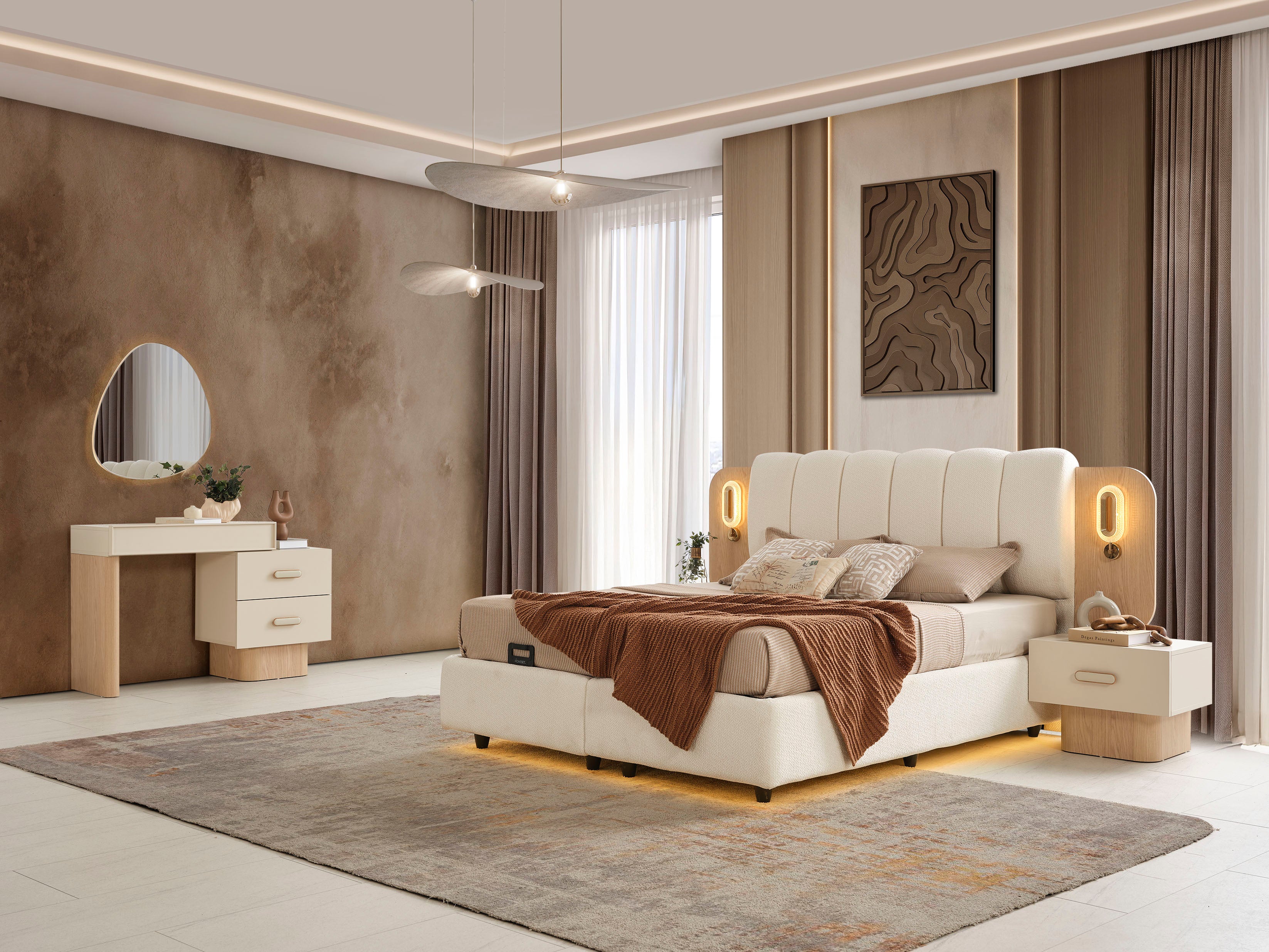 Gülhane Yatak Odası Takımı