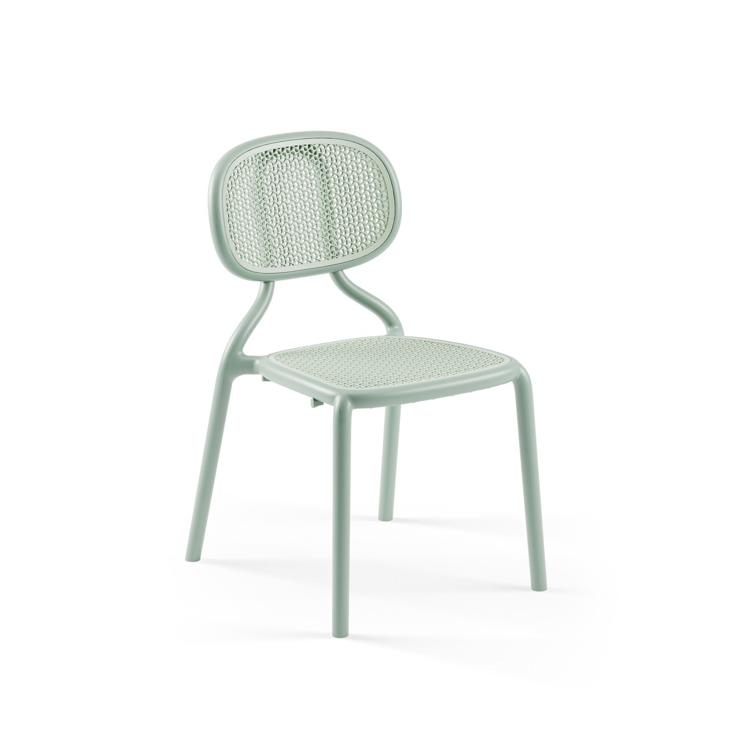Haz Polipropilen Sandalye Nil Yeşili