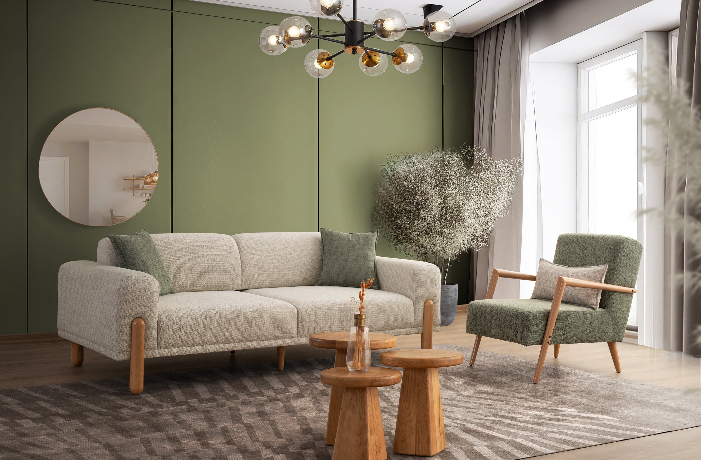 Hilton Koltuk Takımı