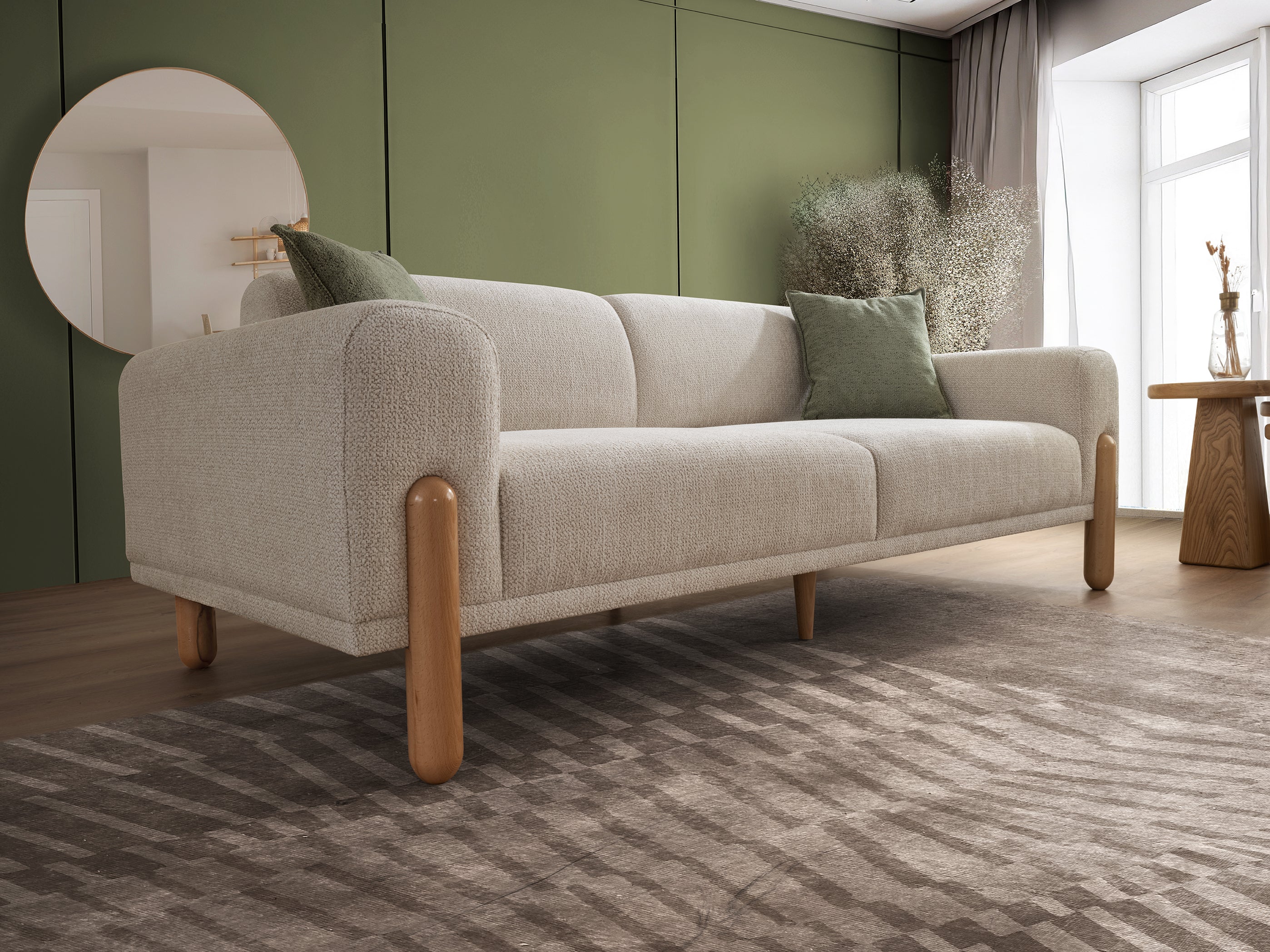 Hilton Koltuk Takımı