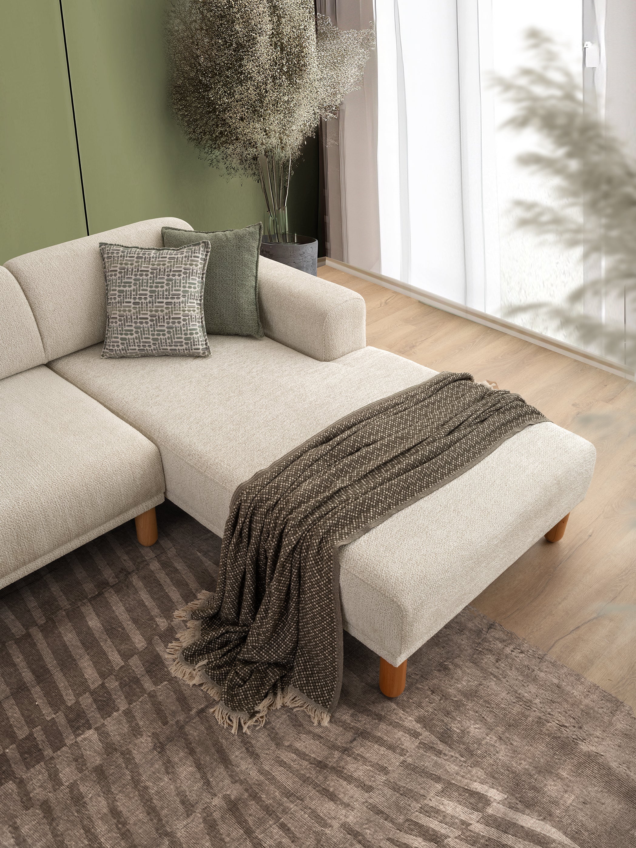 Hilton Köşe Koltuk