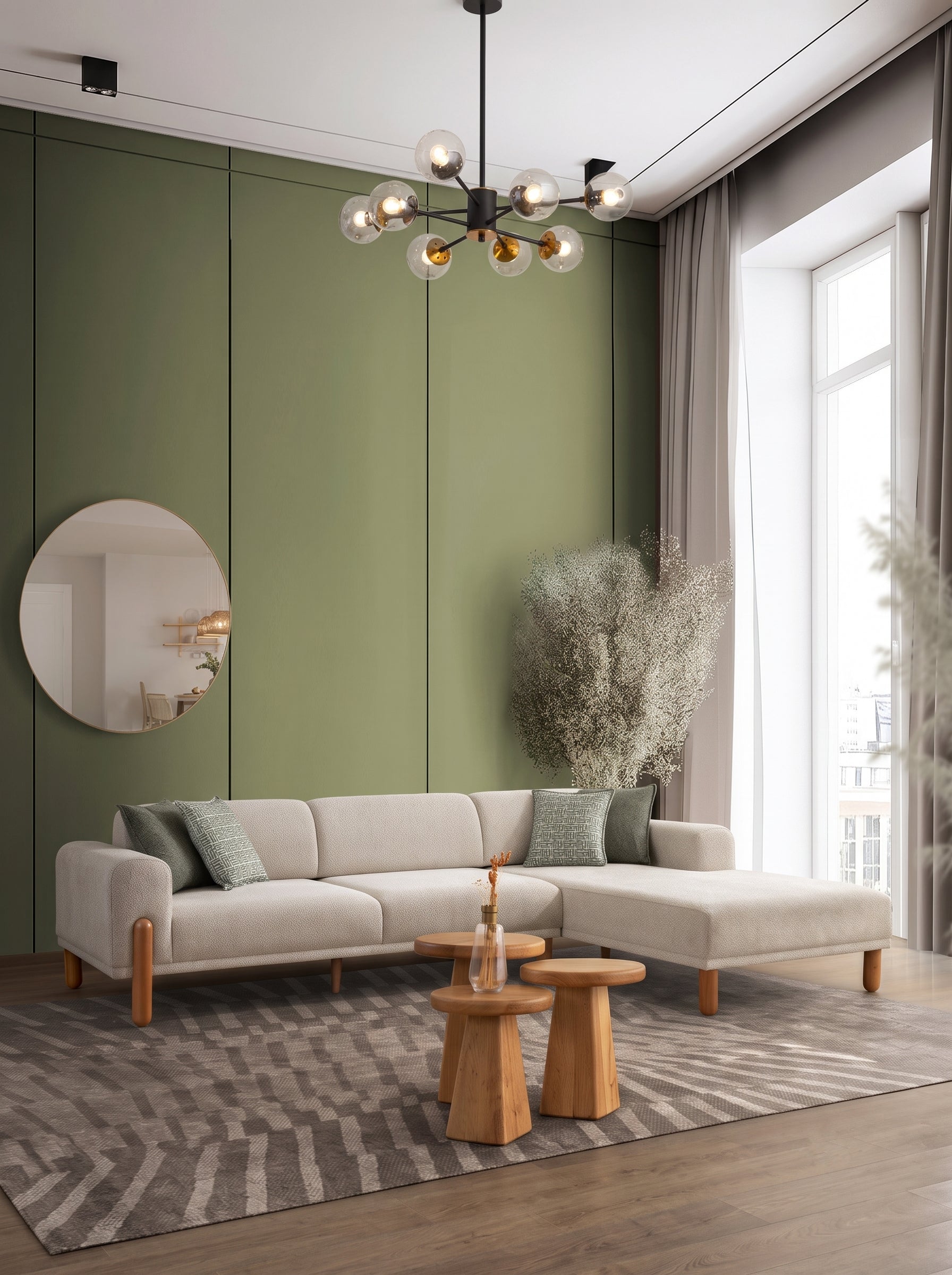 Hilton Köşe Koltuk