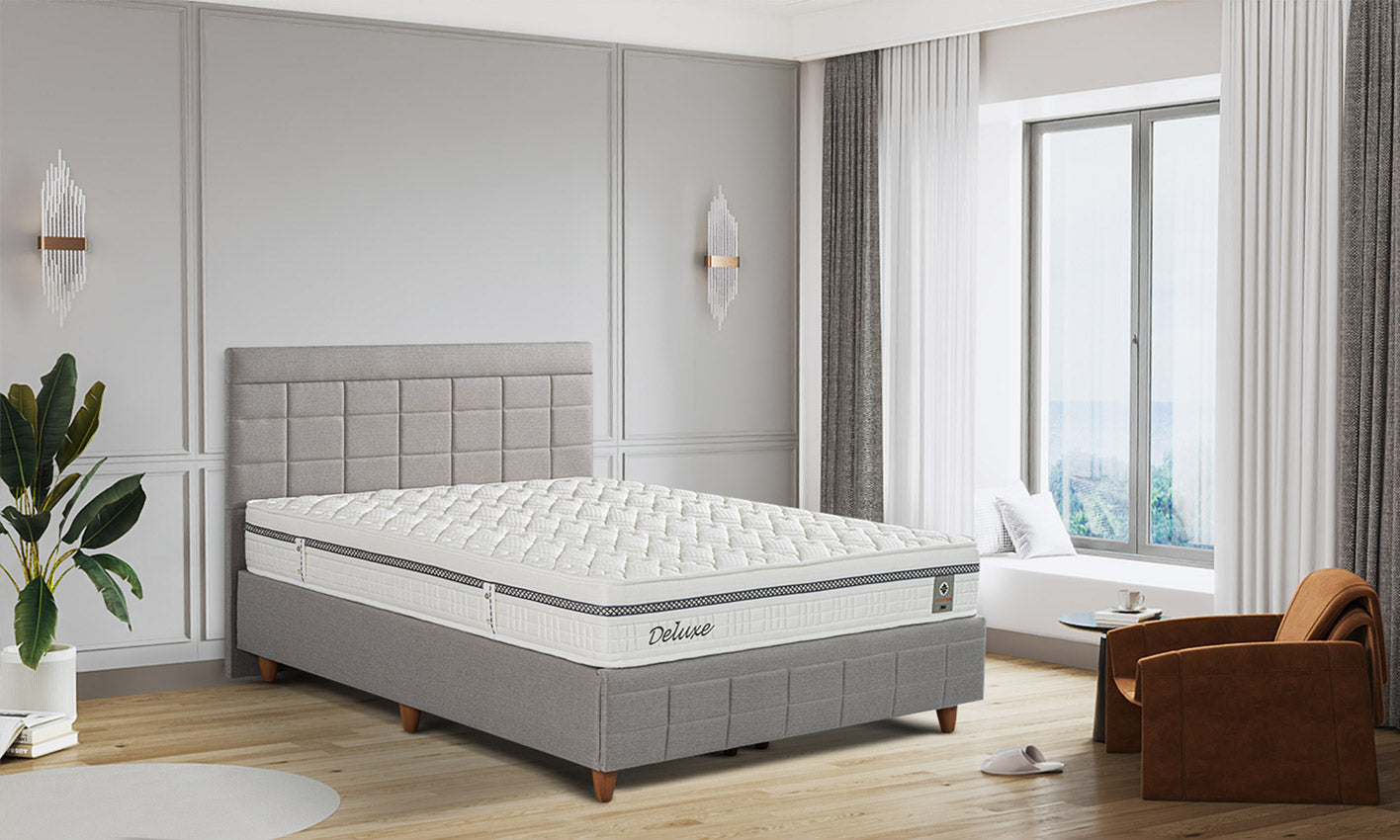 İDAŞ Altın Ortopedik Deluxe Yatak