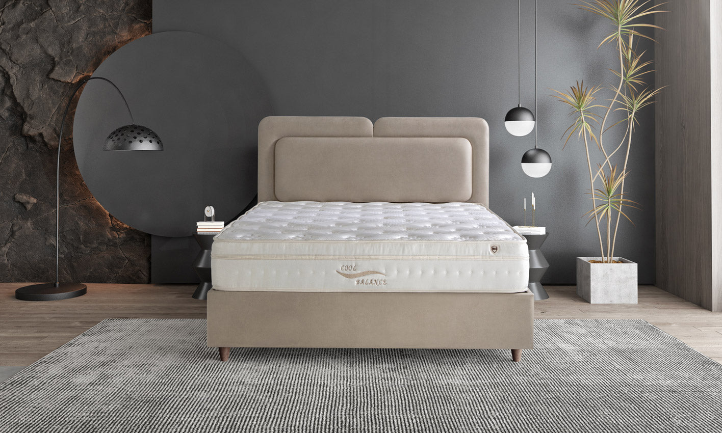 İDAŞ Cool Balance Yatak