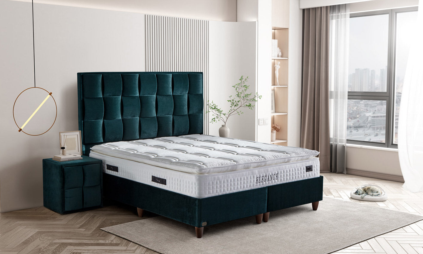 İDAŞ Elegance Yatak