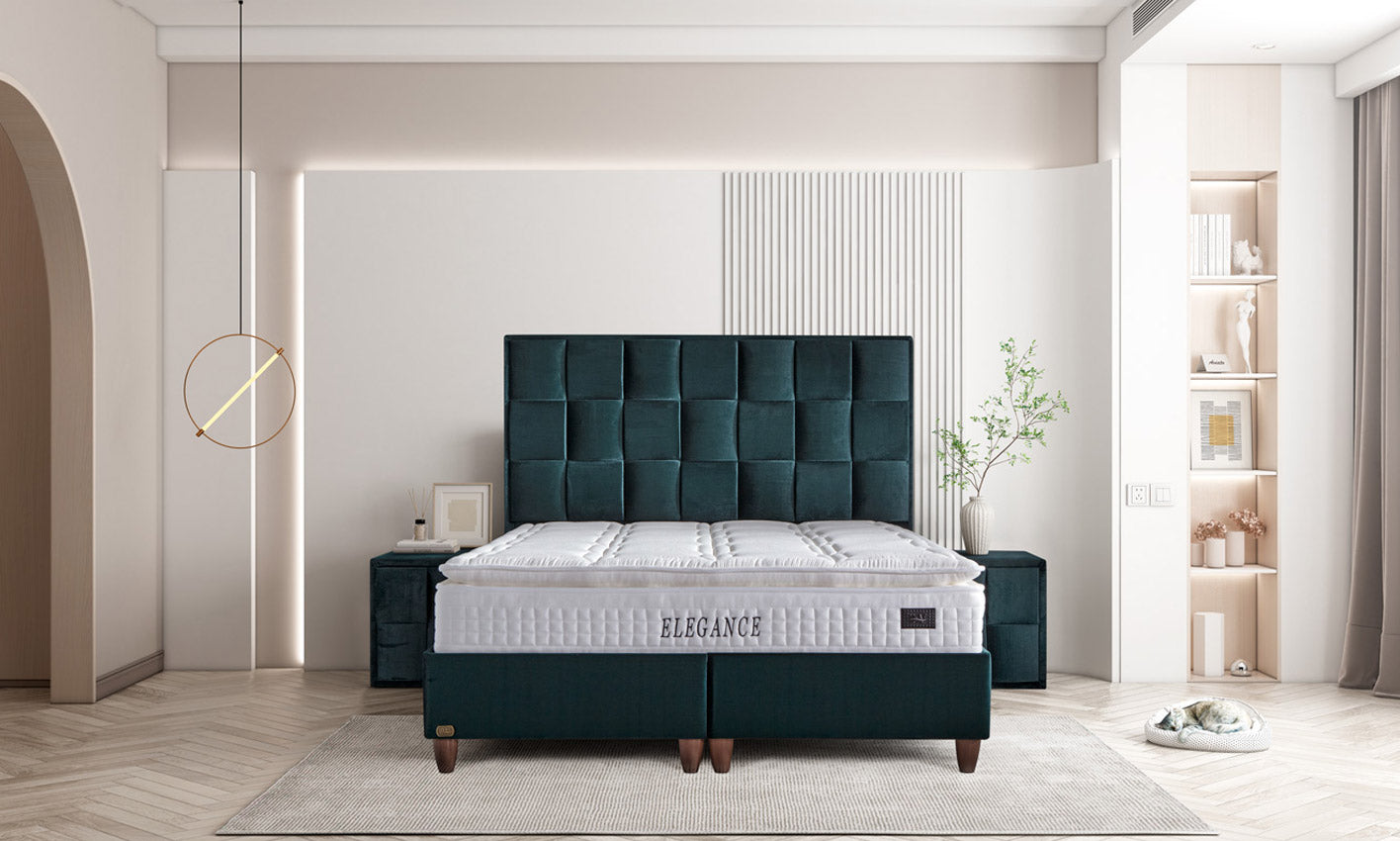 İDAŞ Elegance Yatak