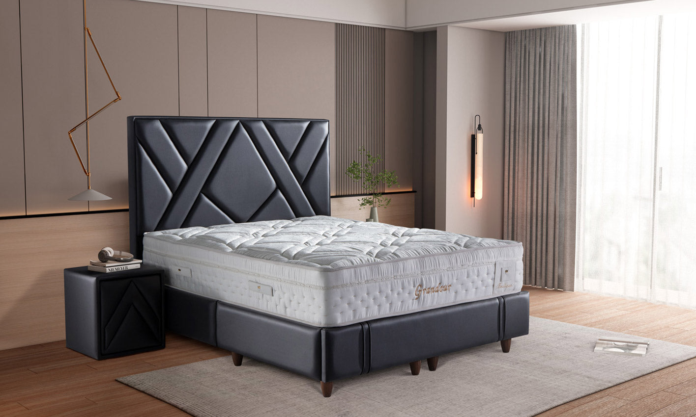 İDAŞ Grandeur Yatak