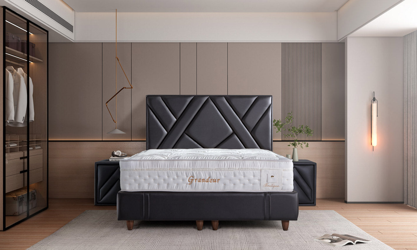 İDAŞ Grandeur Yatak