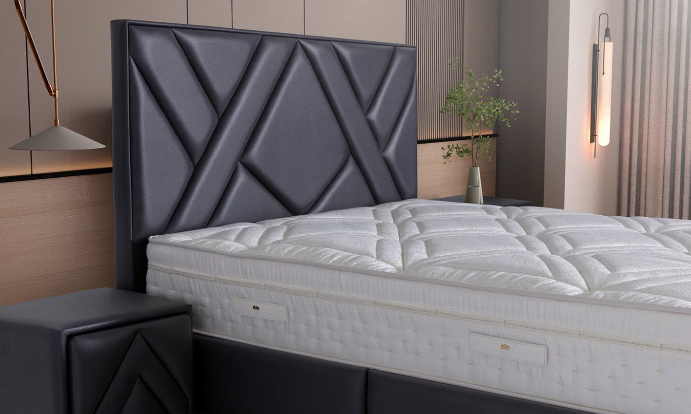 İDAŞ Grandeur Yatak