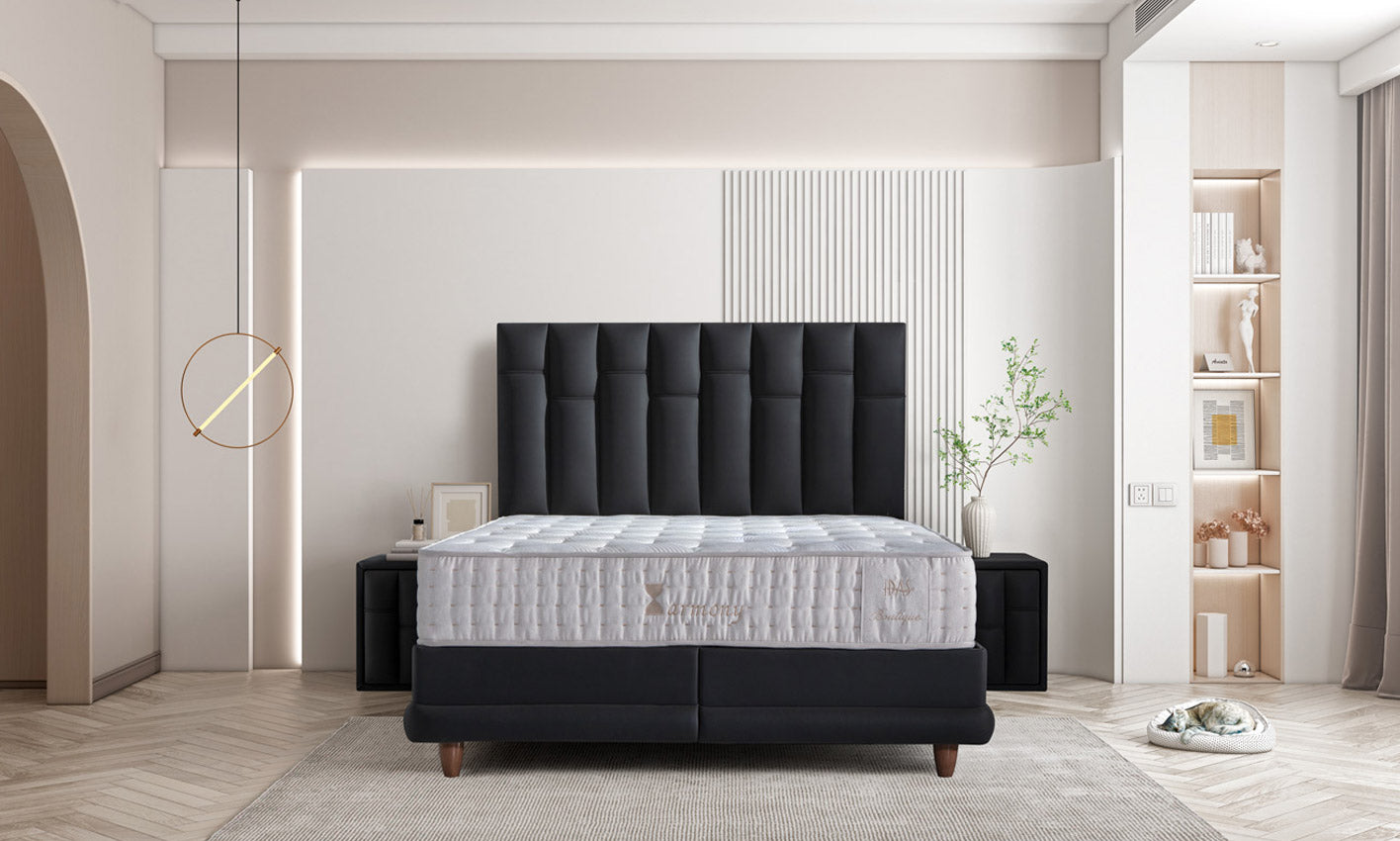 İDAŞ Harmony Yatak