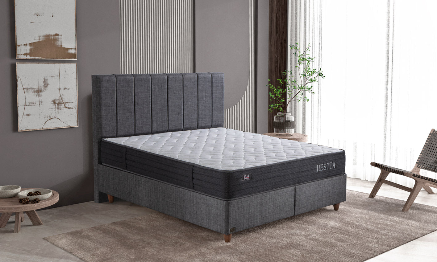 İDAŞ Hestia Yatak