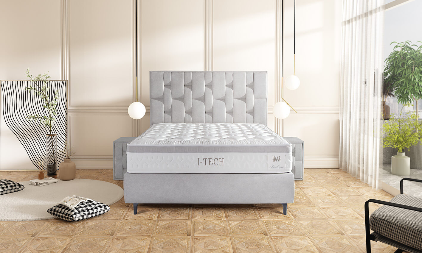 İDAŞ i-Tech Yatak