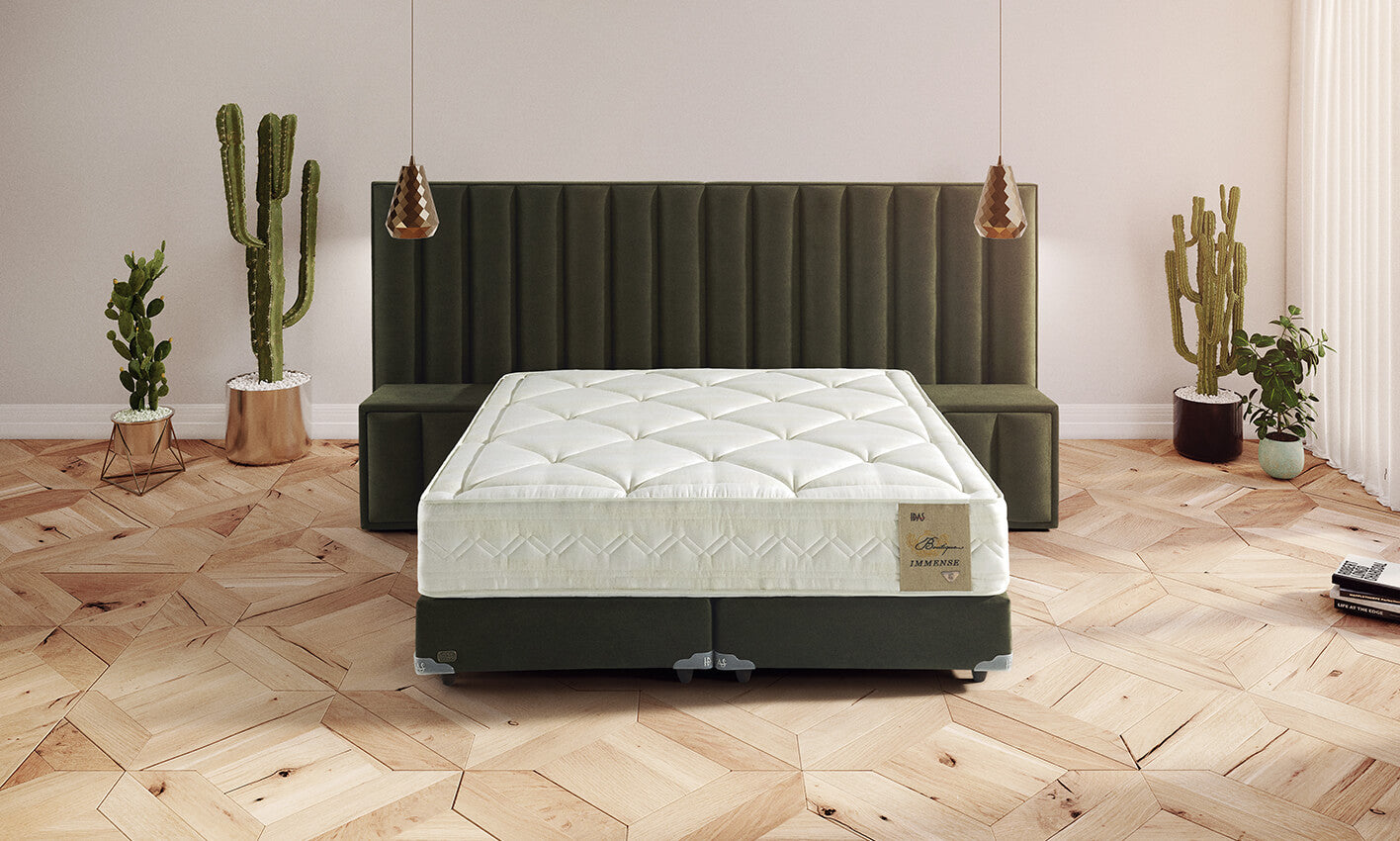 İDAŞ Immense Yatak