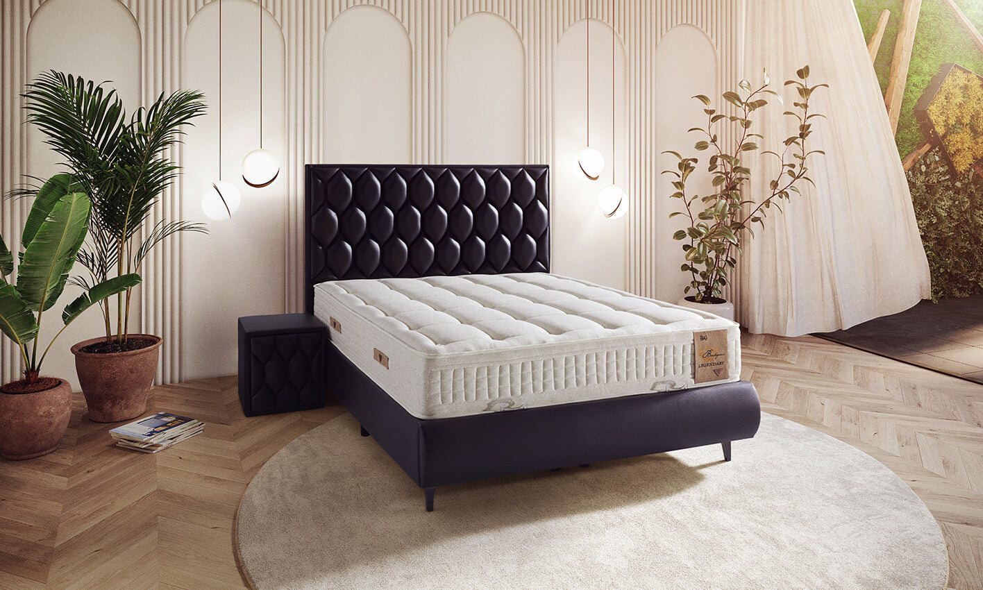 İDAŞ Legendary Yatak