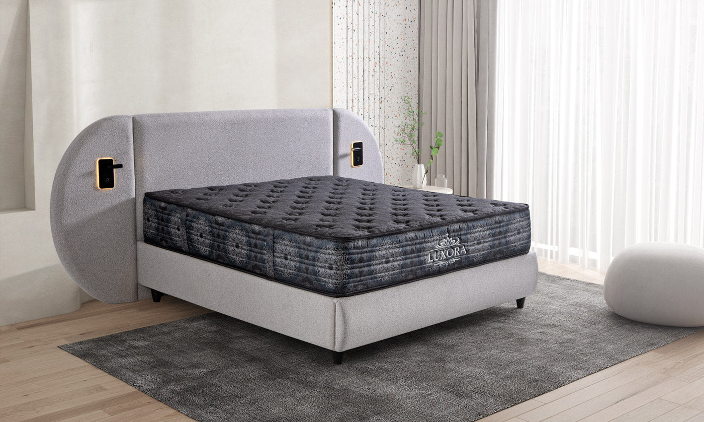 İDAŞ Luxora Yatak