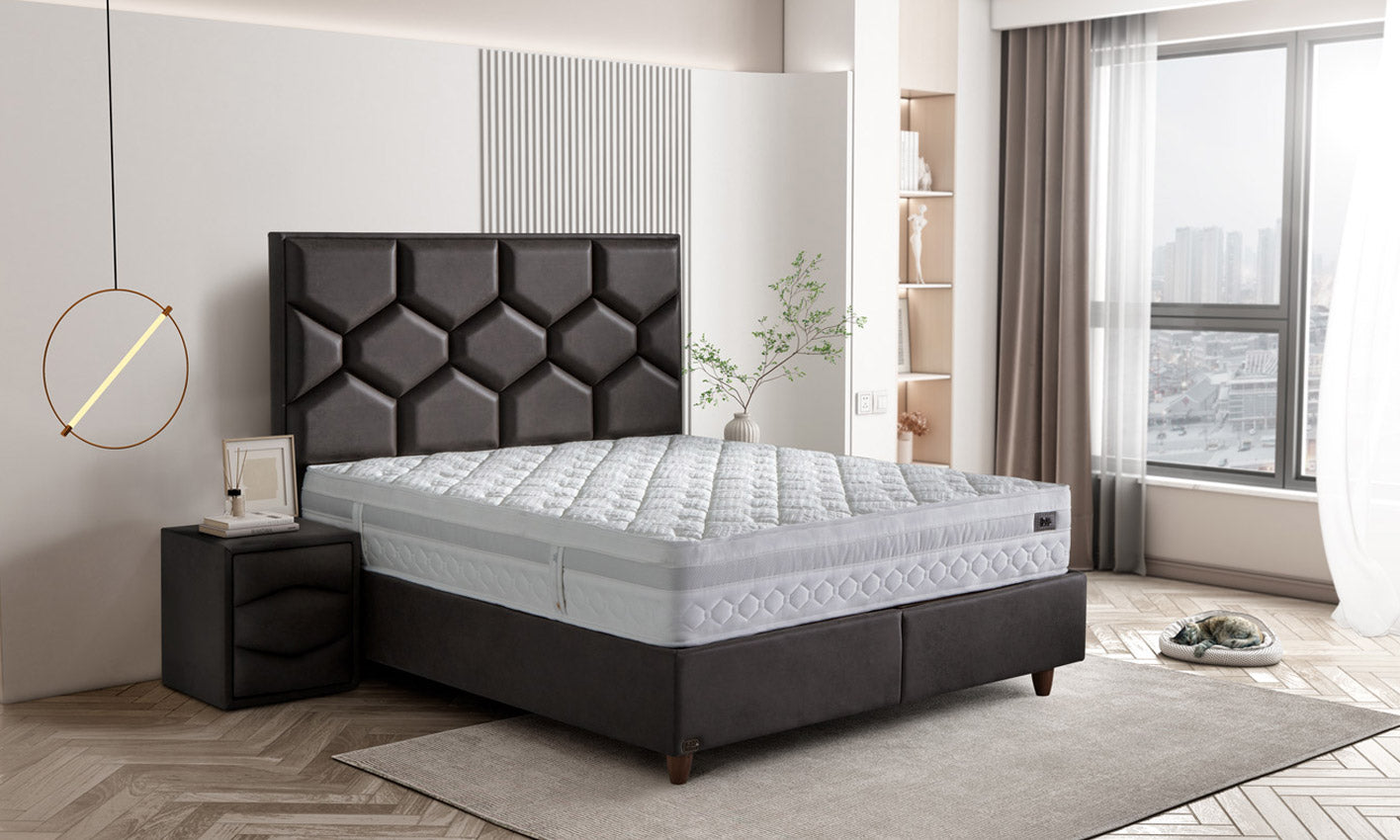 İDAŞ Memory 50 Plus Yatak