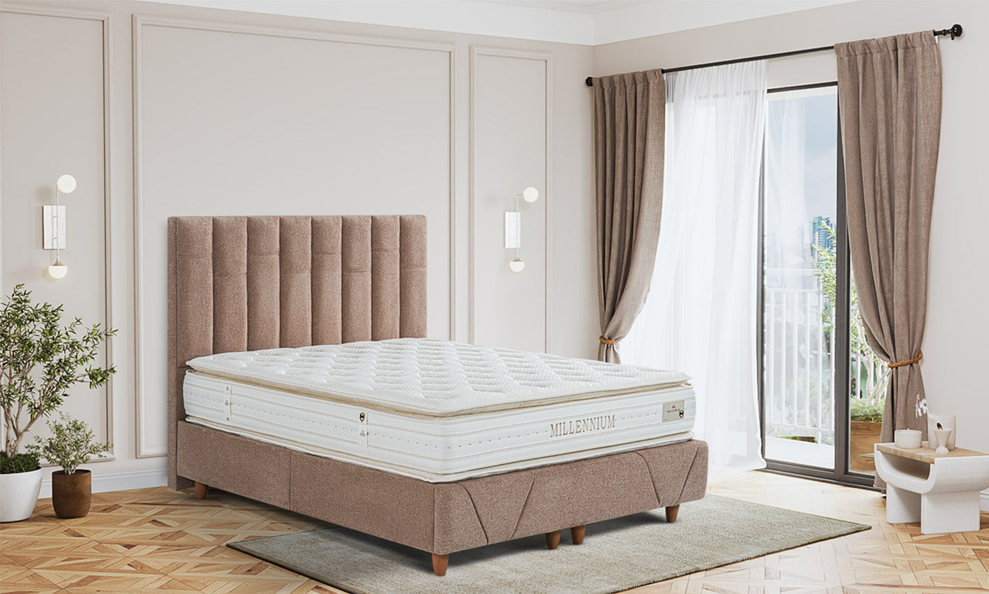İDAŞ Milennium Yatak