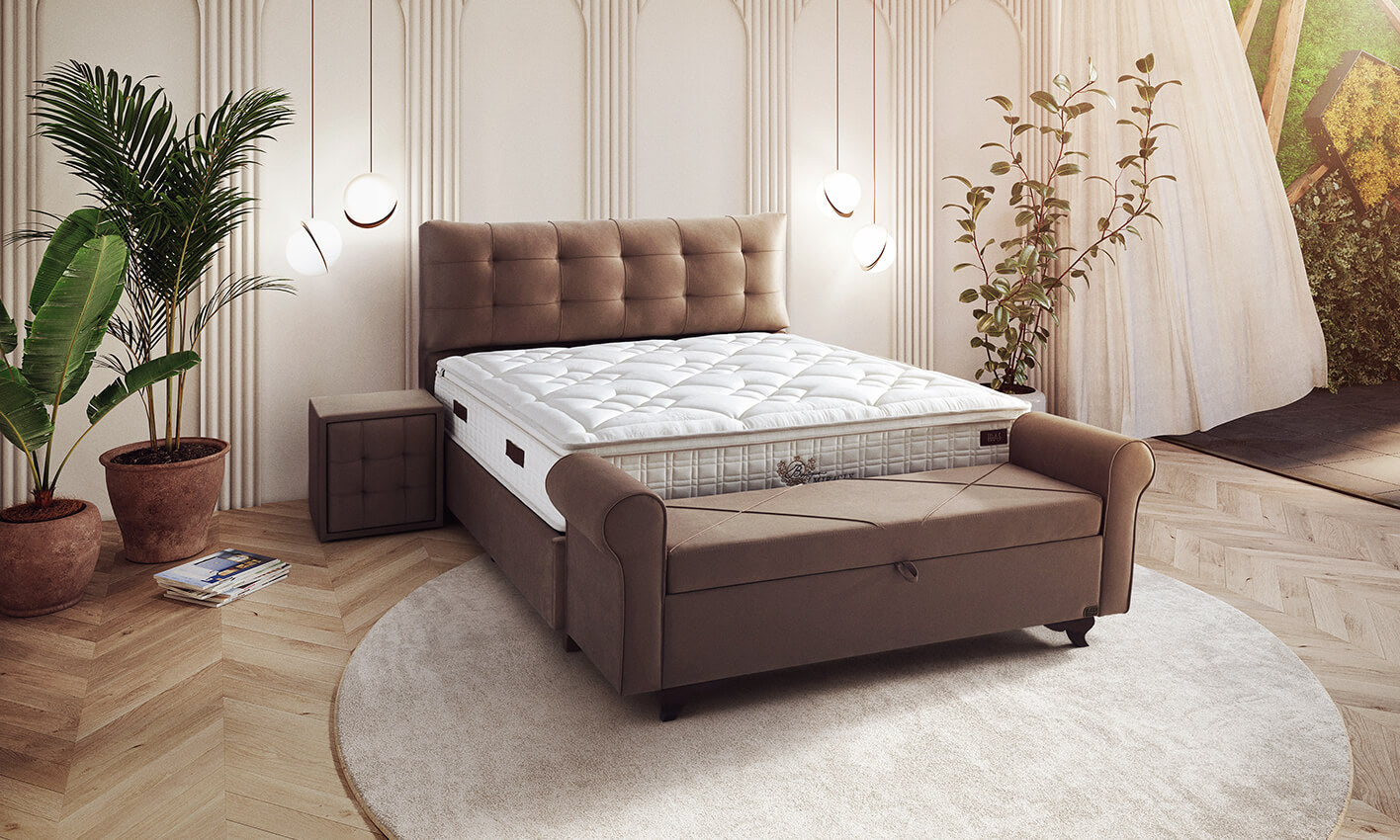 İDAŞ Miracle Yatak