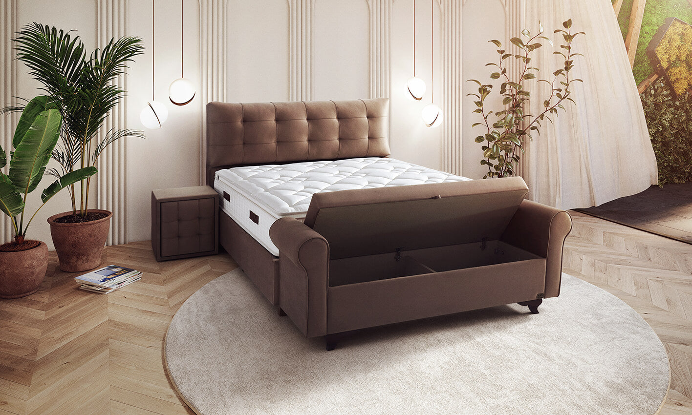 İDAŞ Miracle Yatak