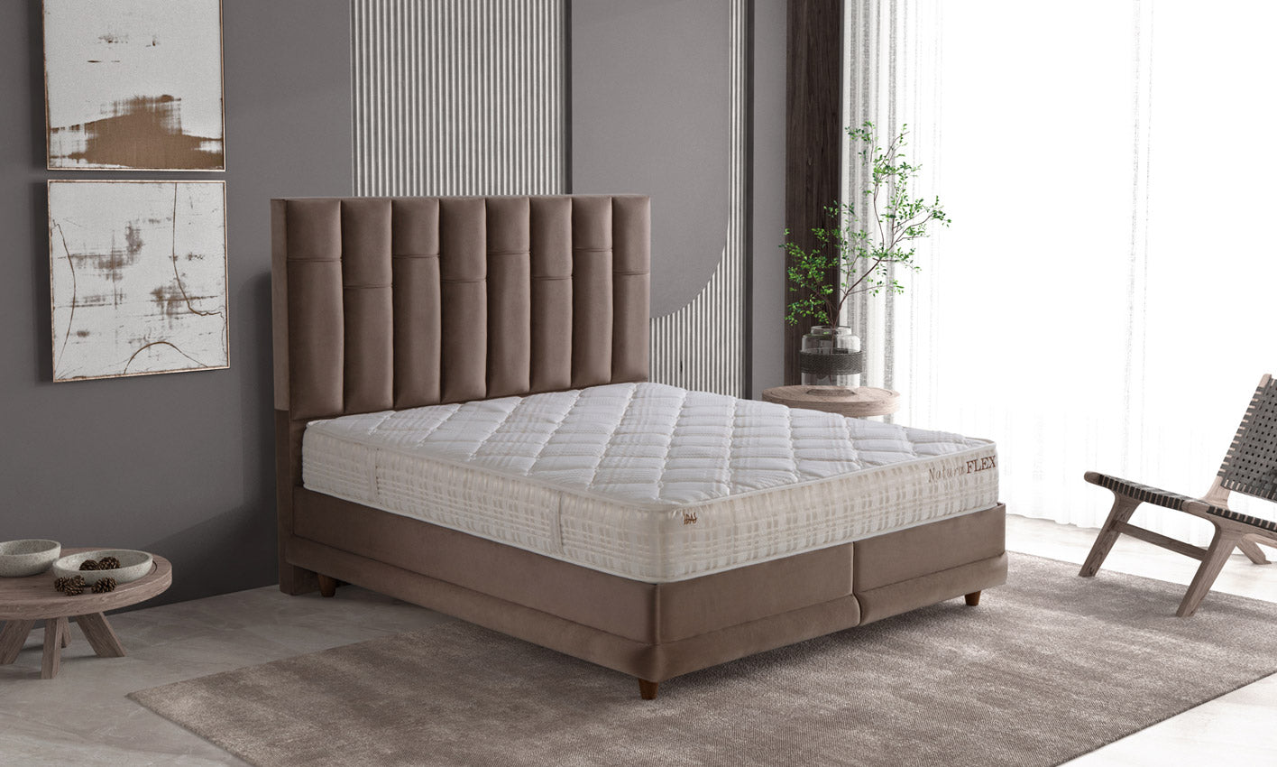 İDAŞ Natura Flex Yatak