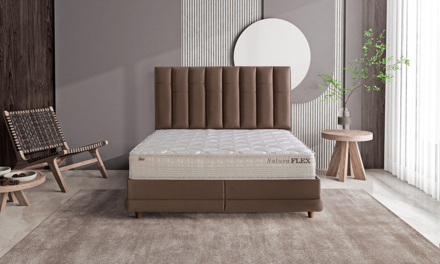 İDAŞ Natura Flex Yatak