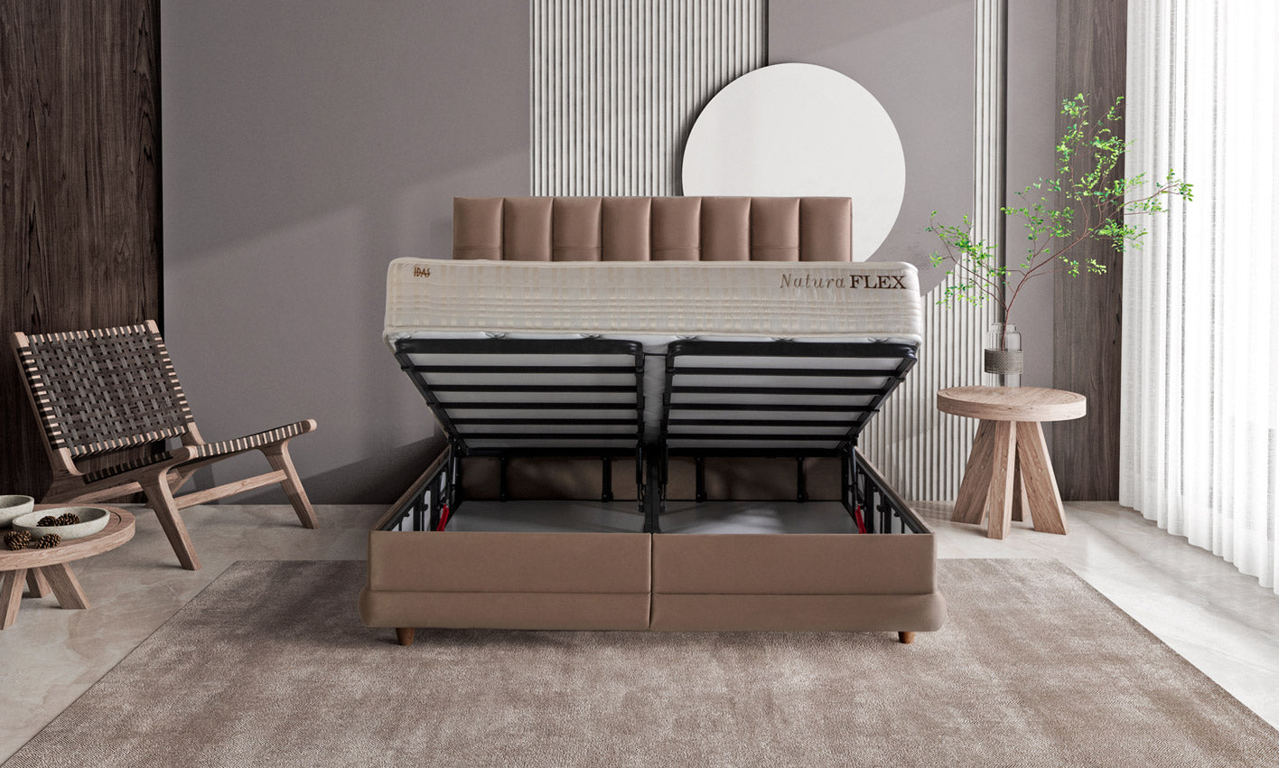 İDAŞ Natura Flex Yatak