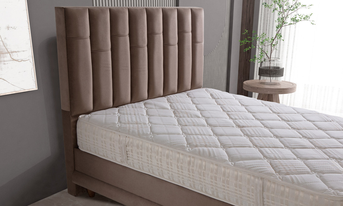 İDAŞ Natura Flex Yatak