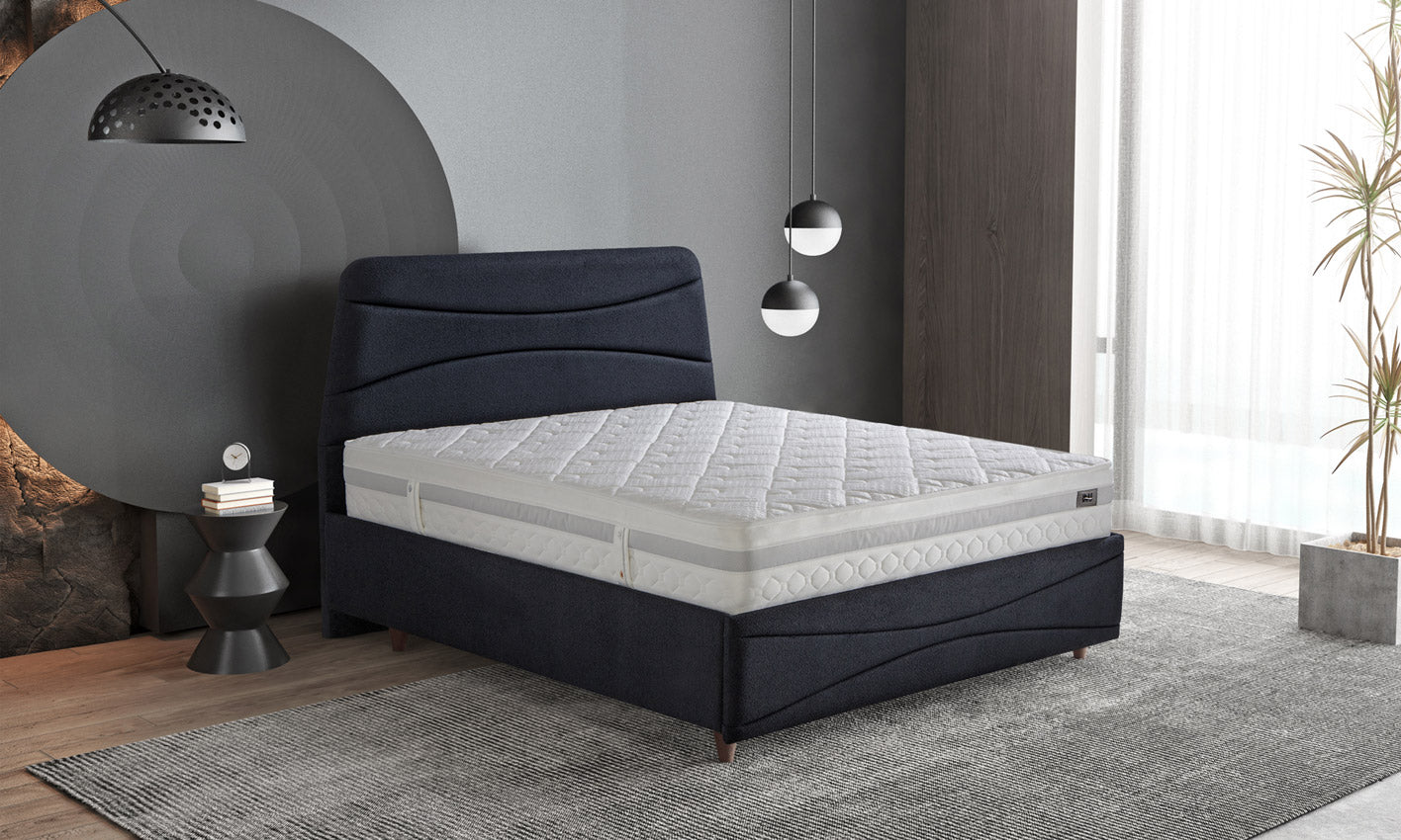 İDAŞ Orion Yatak Baza Başlık Seti