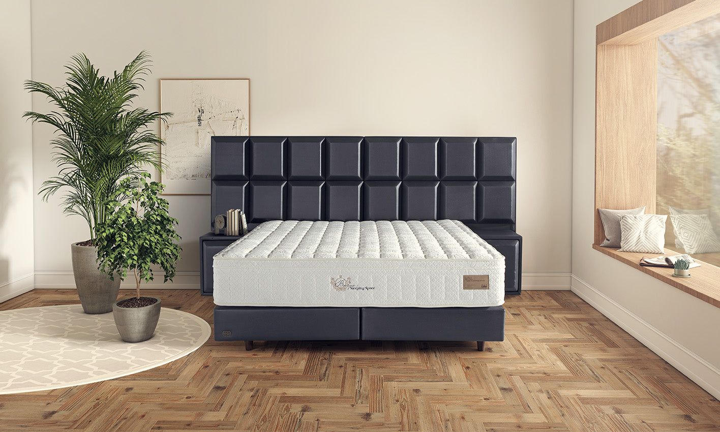 İDAŞ Sleeping Space Yatak