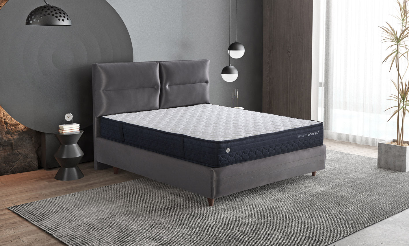 İDAŞ Smart Energy Yatak