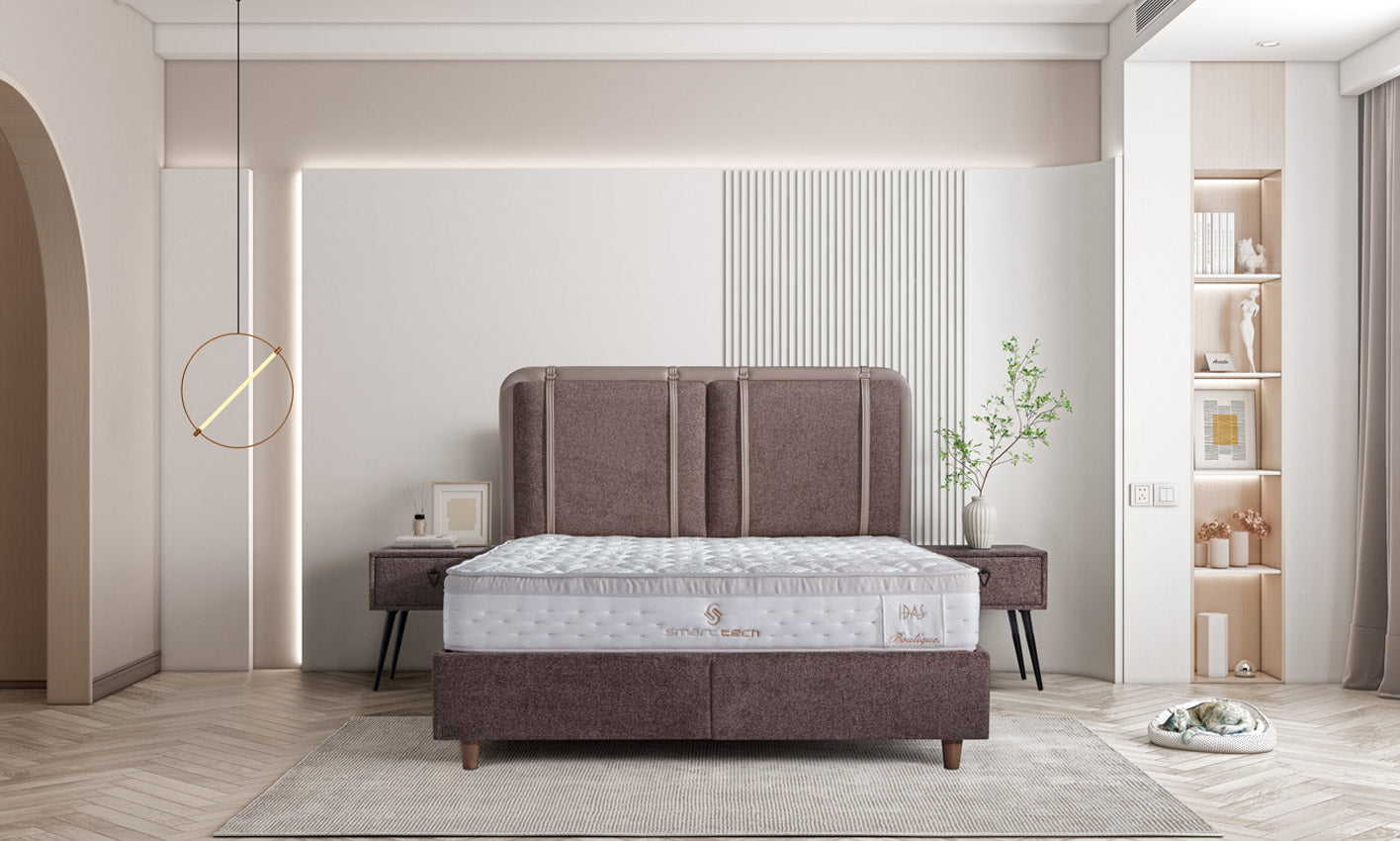 İDAŞ Smarttech Yatak