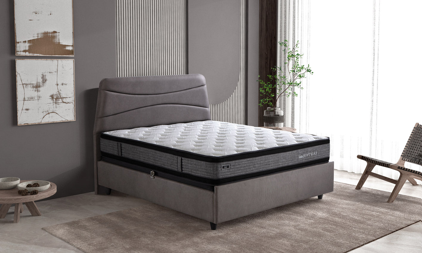 İDAŞ Softens Yatak